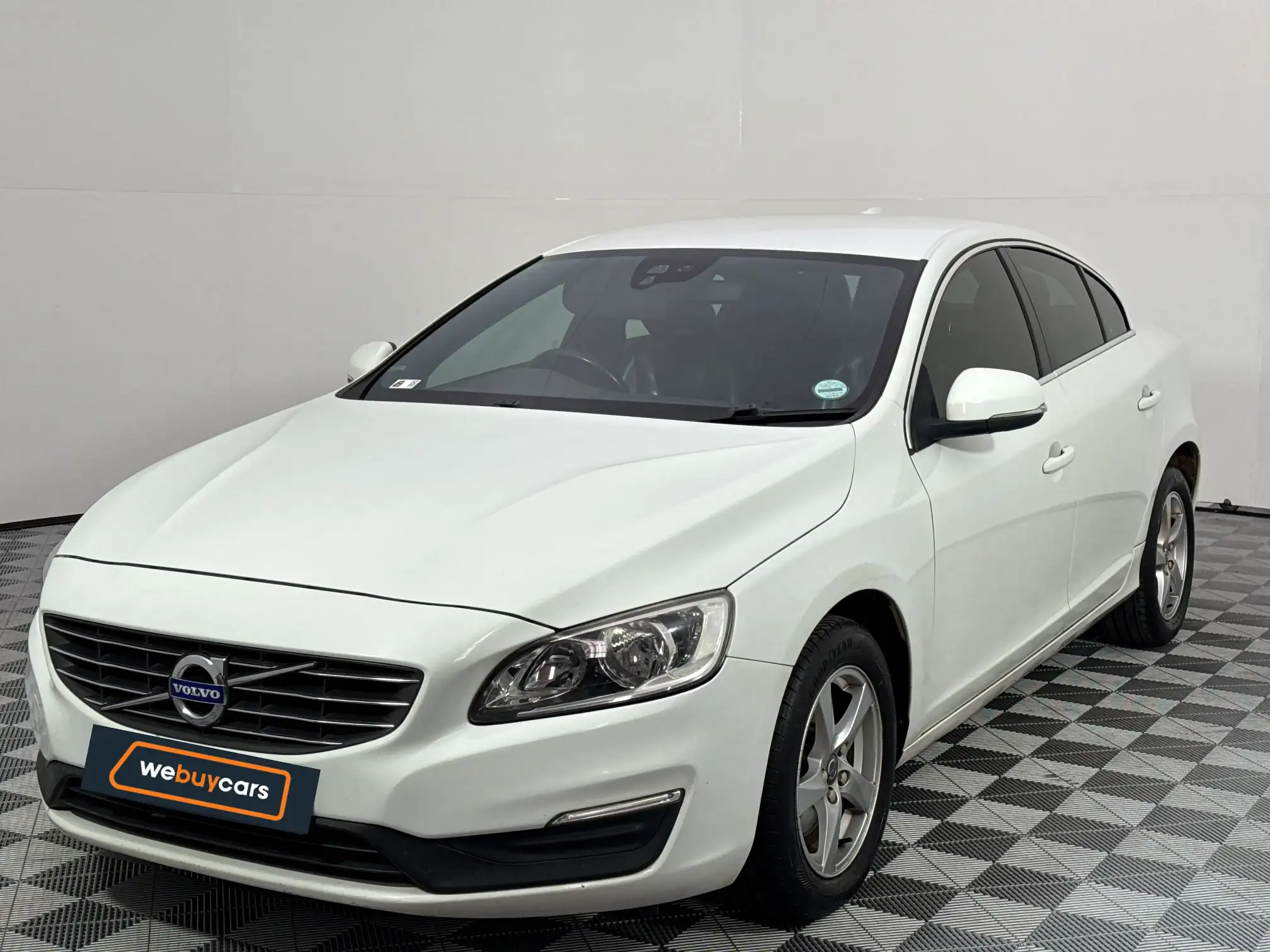 2015 Volvo S60