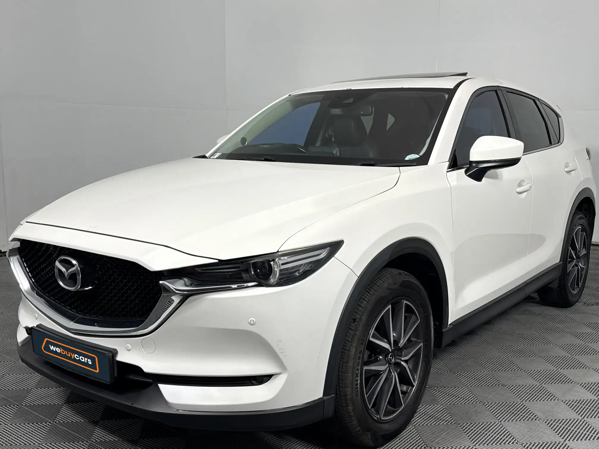 2017 Mazda CX-5