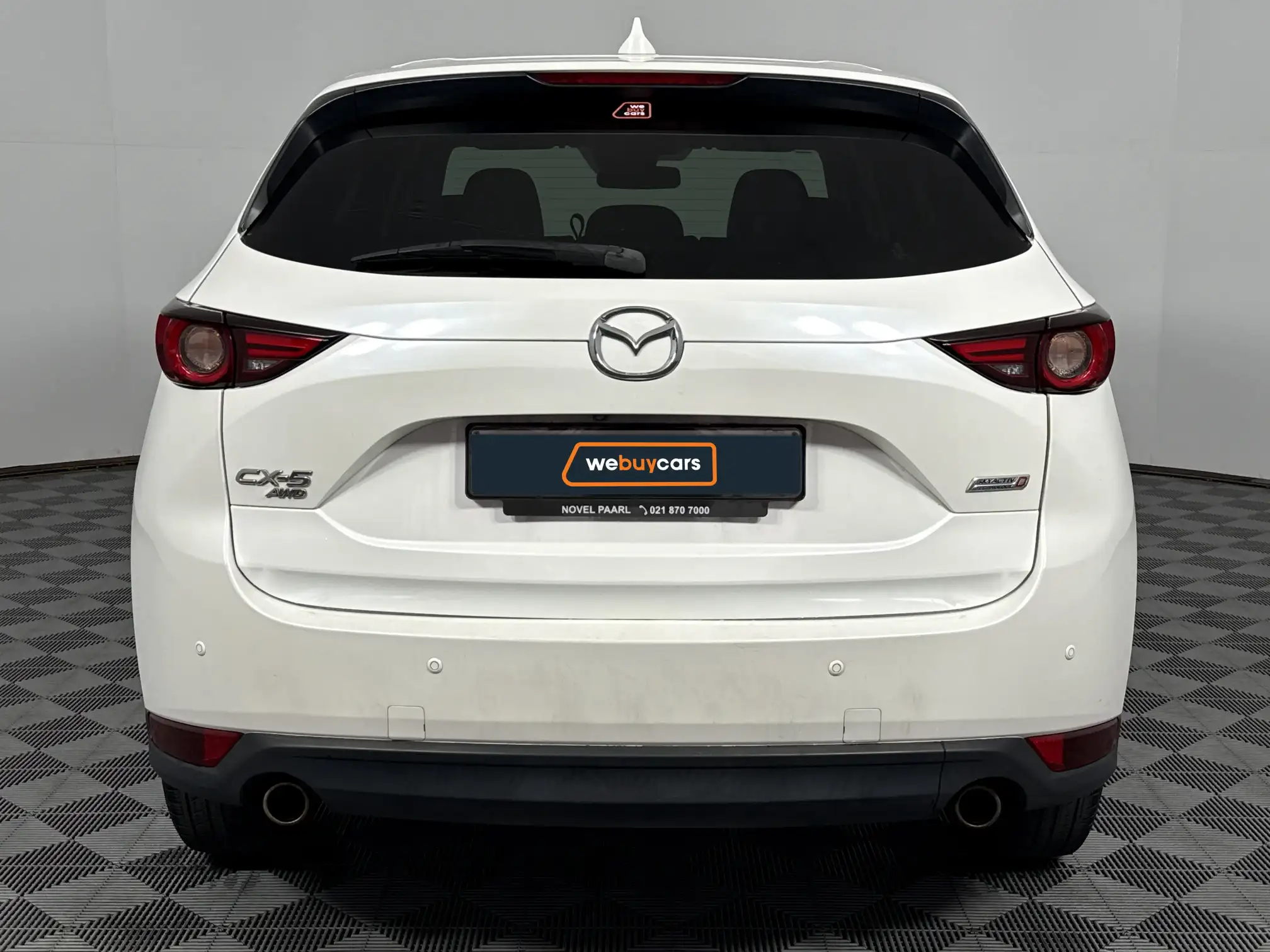 Mazda CX-5