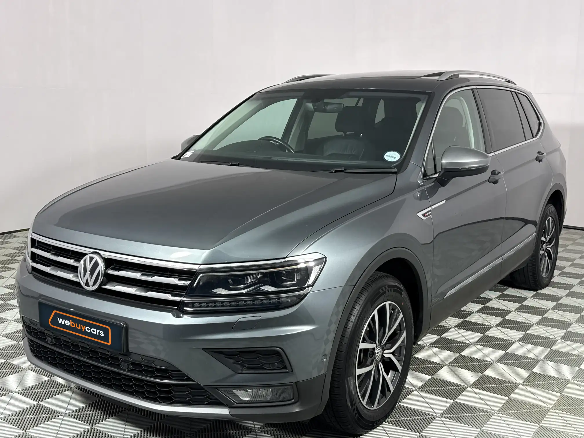 2018 Volkswagen Tiguan