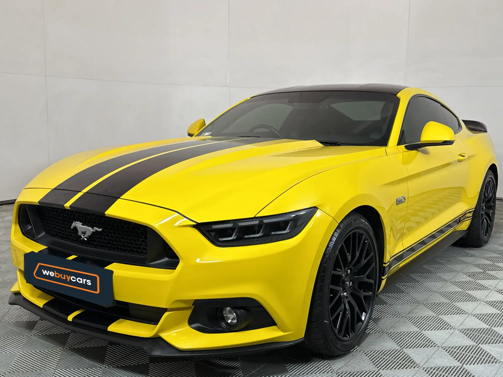 2017 Ford Mustang