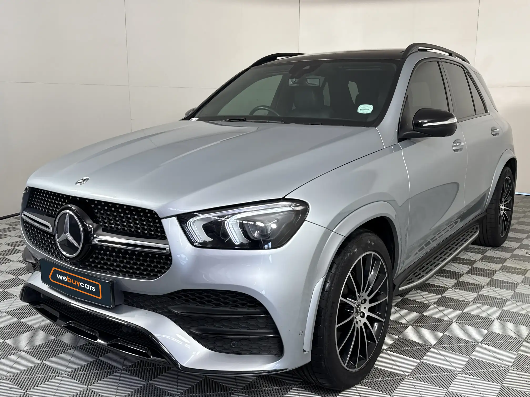 2022 Mercedes-Benz GLE