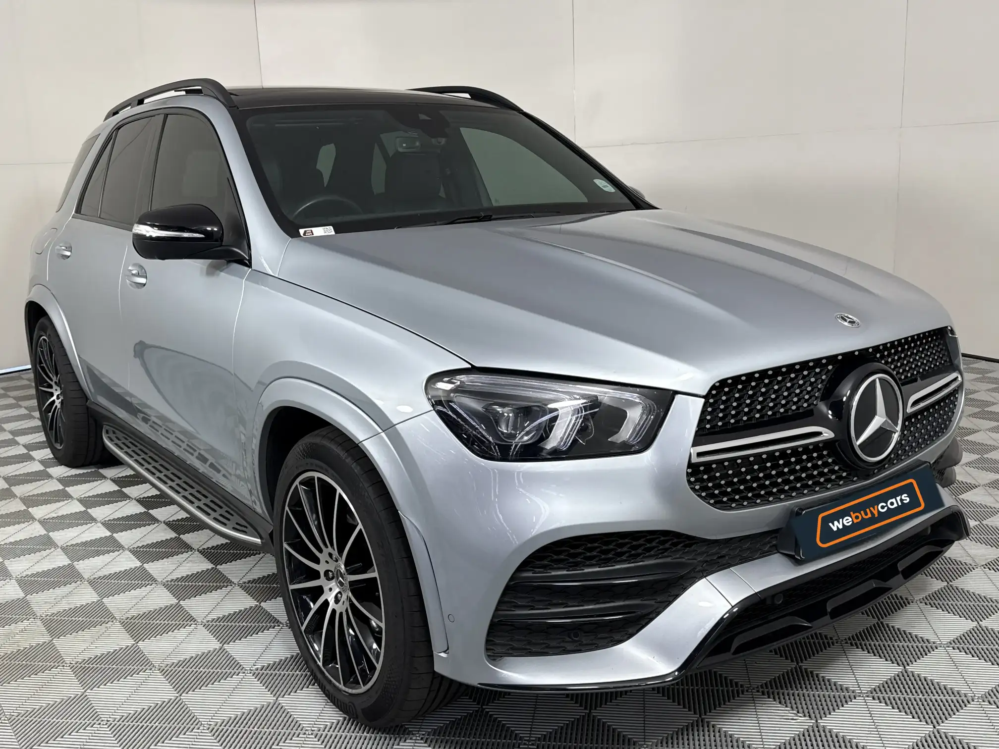 Mercedes-Benz GLE