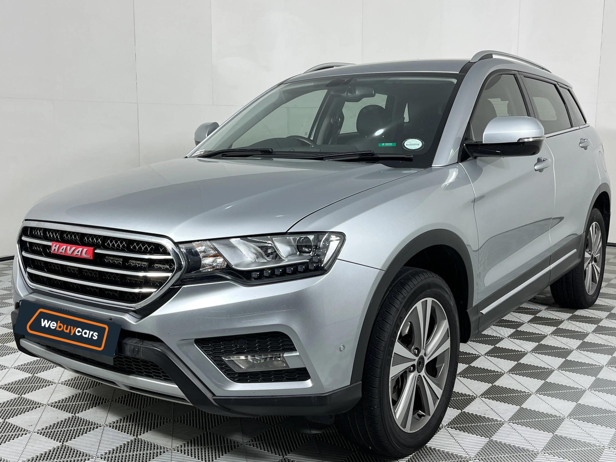 Haval H6 C 2.0T Luxury DCT