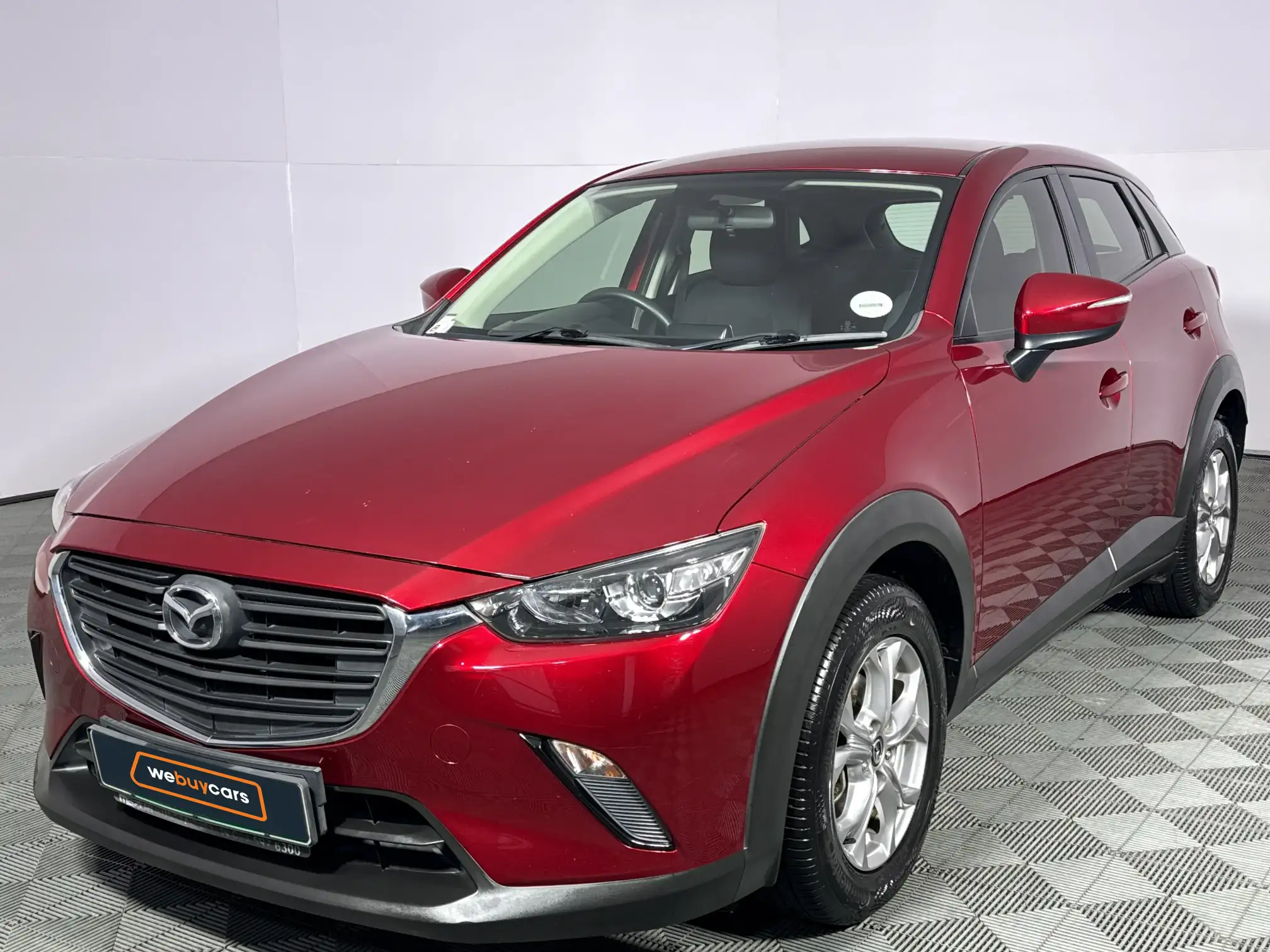 2019 Mazda CX-3