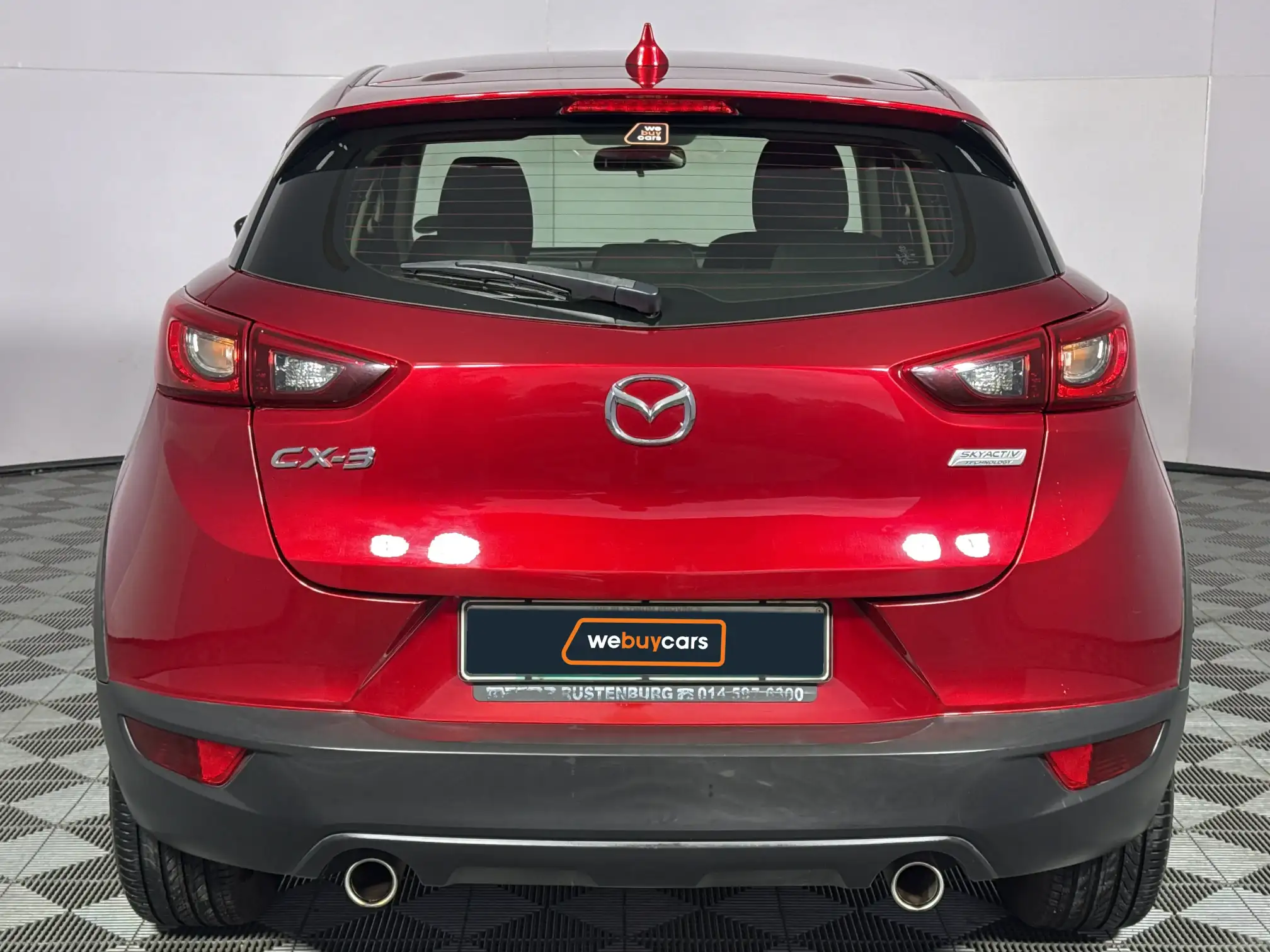 Mazda CX-3