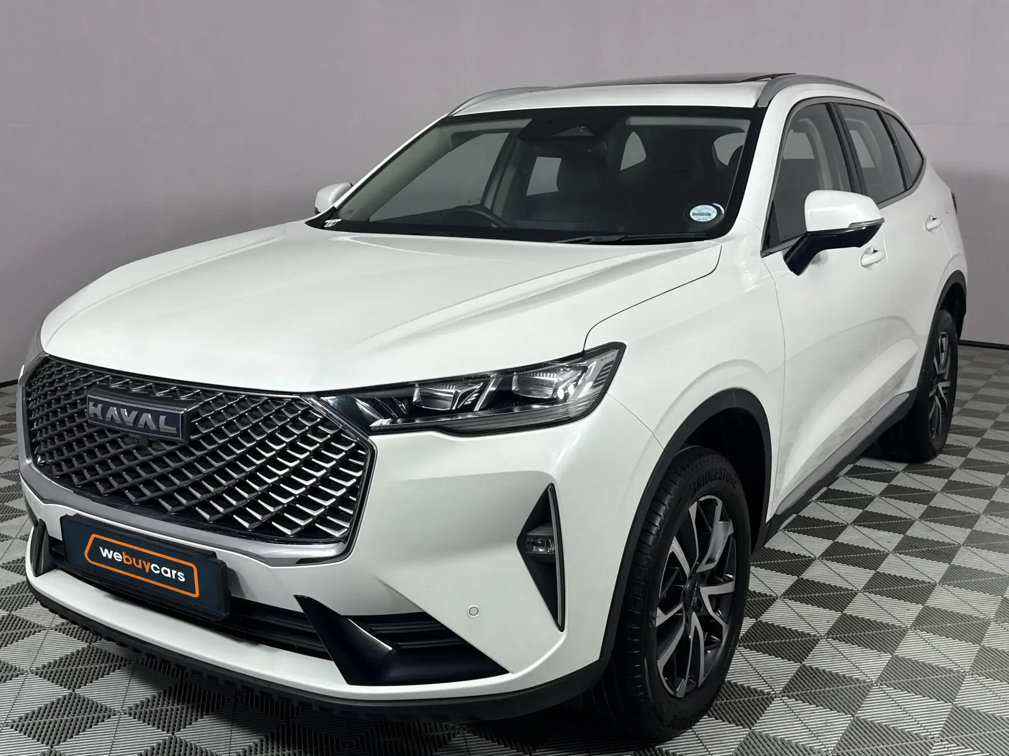2024 Haval H6