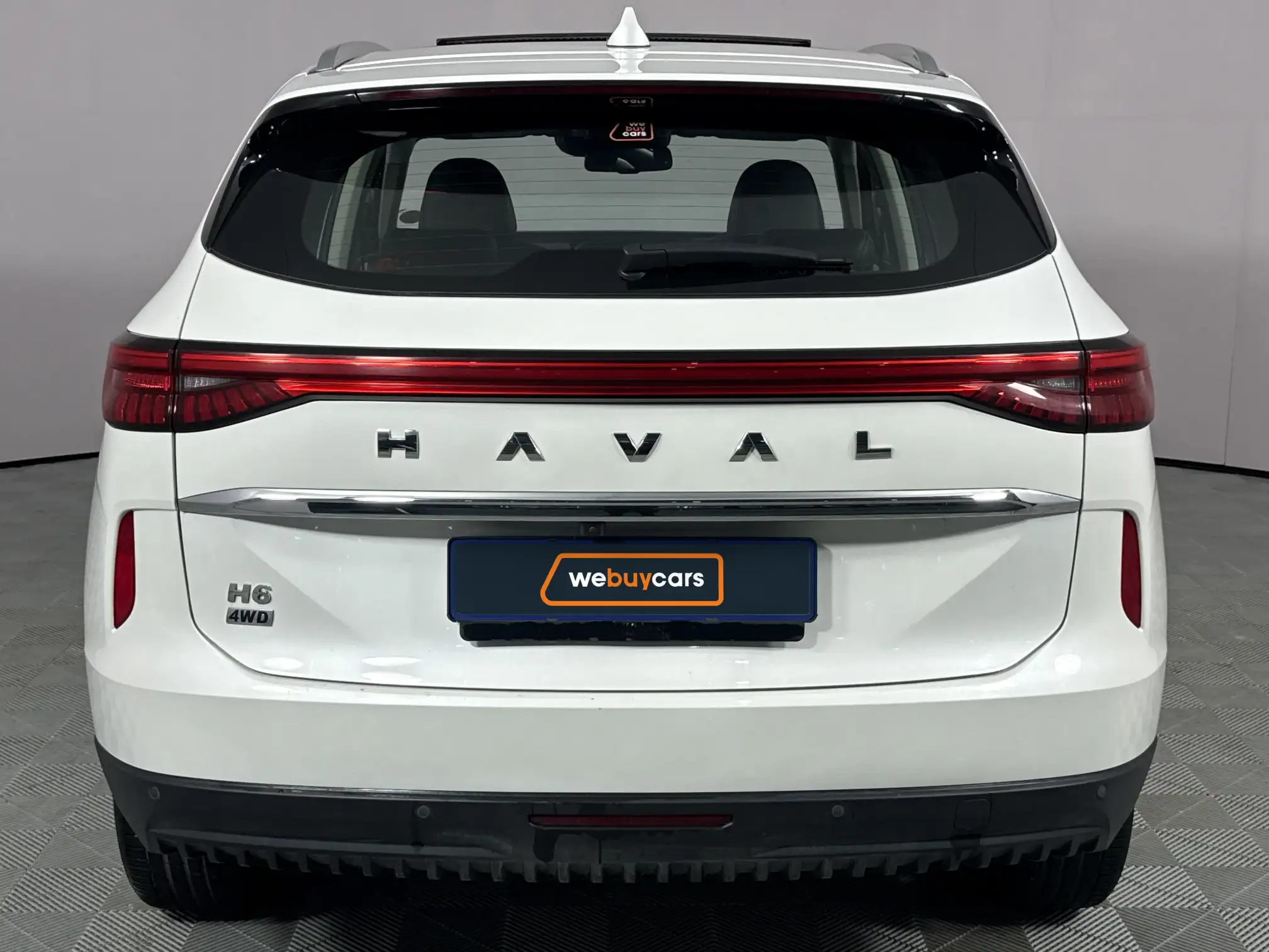 Haval H6