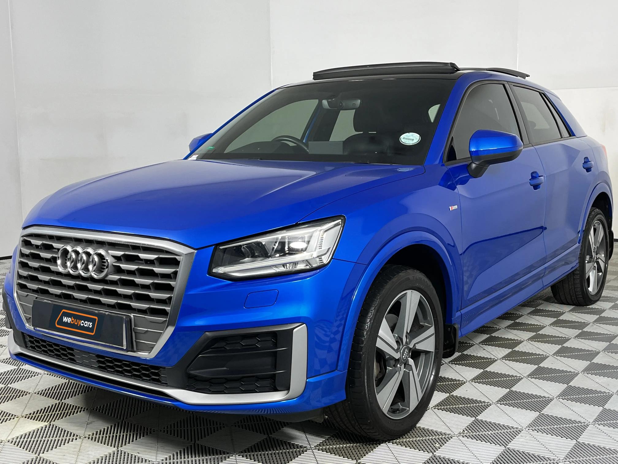 Audi Q2 1.0T FSi Sport STronic