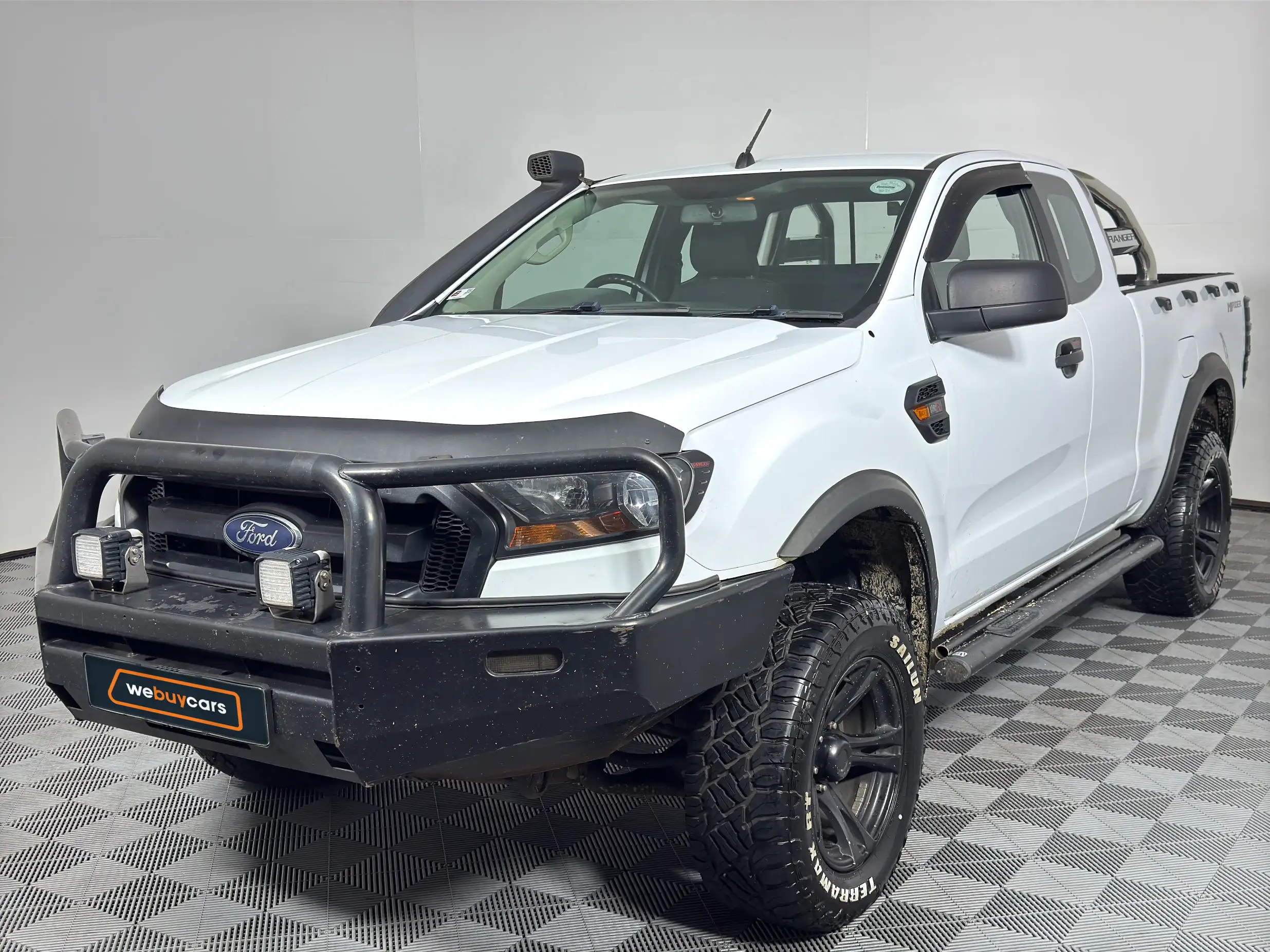 We Buy Cars | 2019 Ford Ranger — Stock Number 490C06455