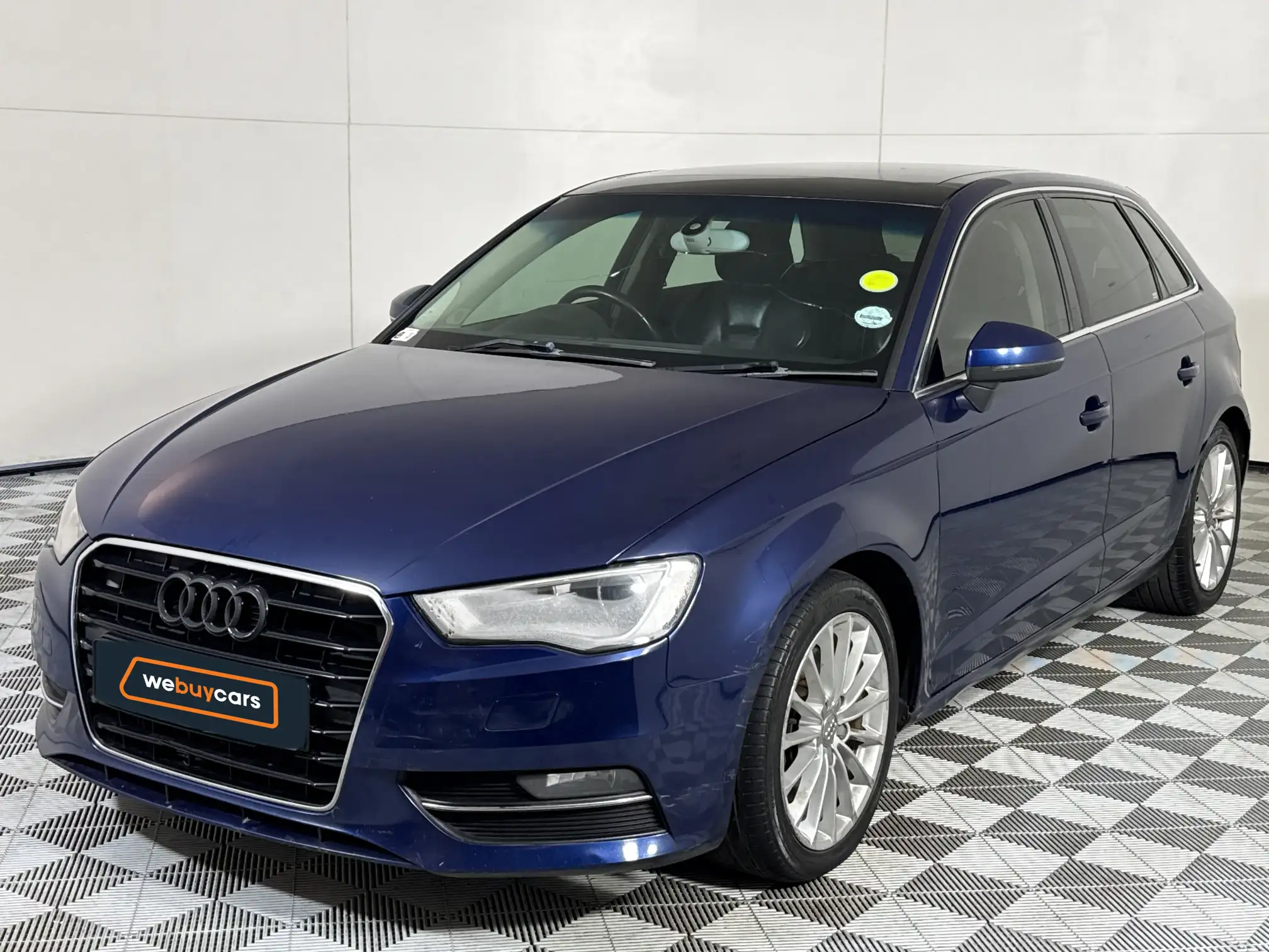 2014 Audi A3