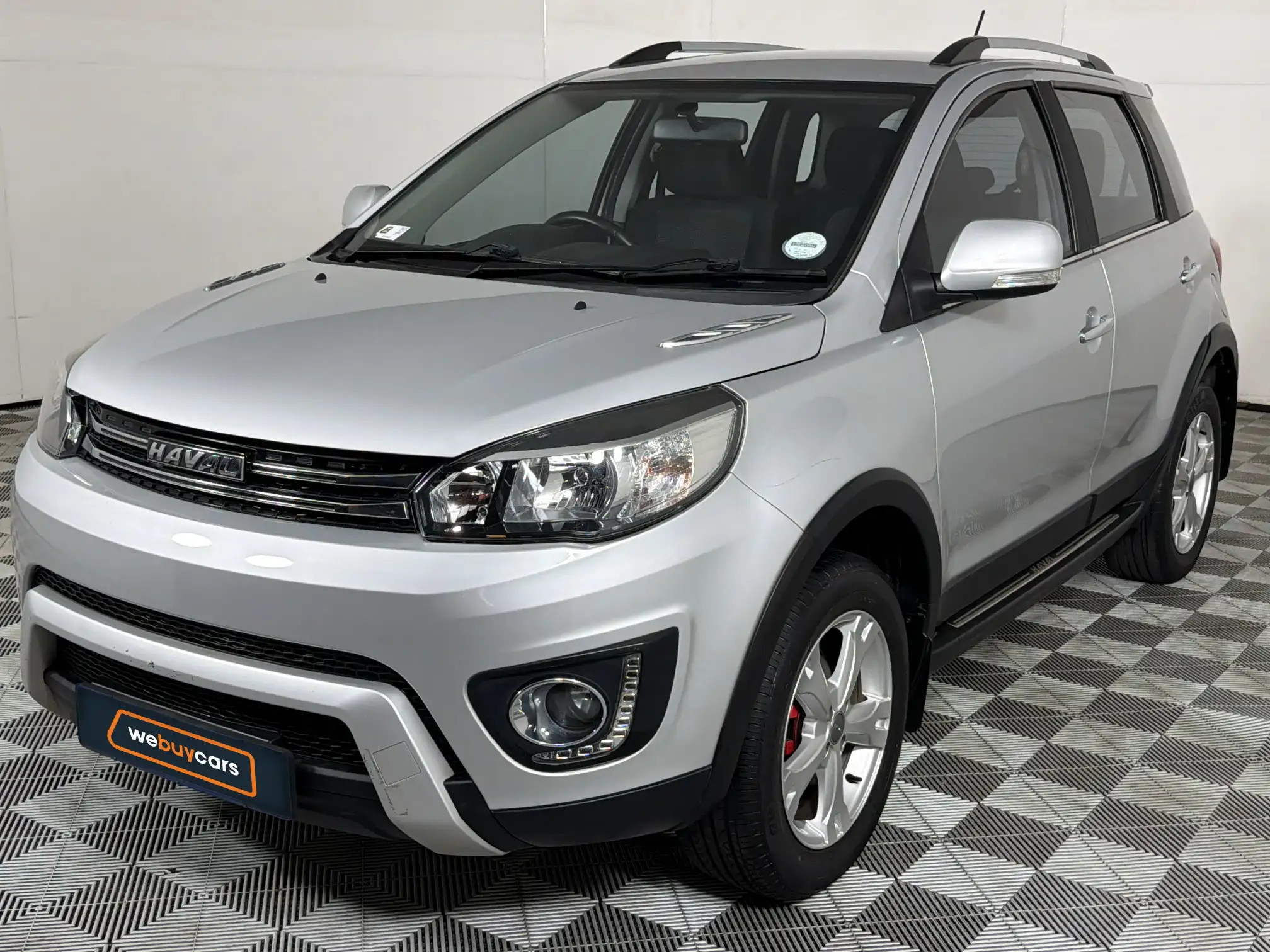 2021 Haval H1