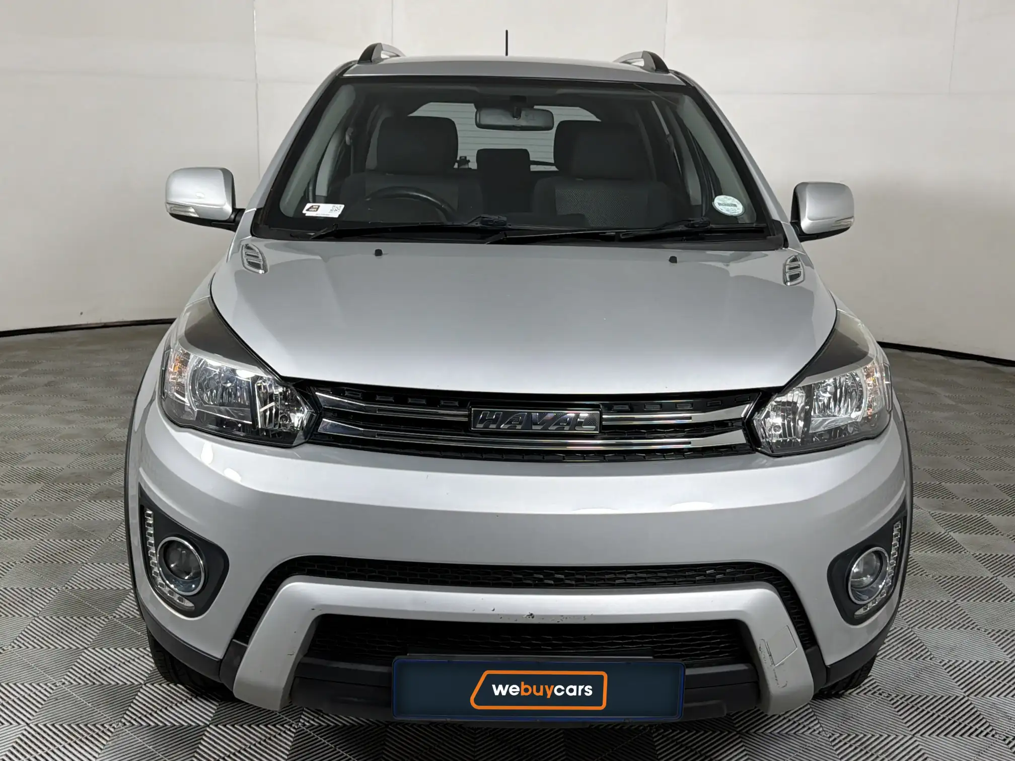Haval H1