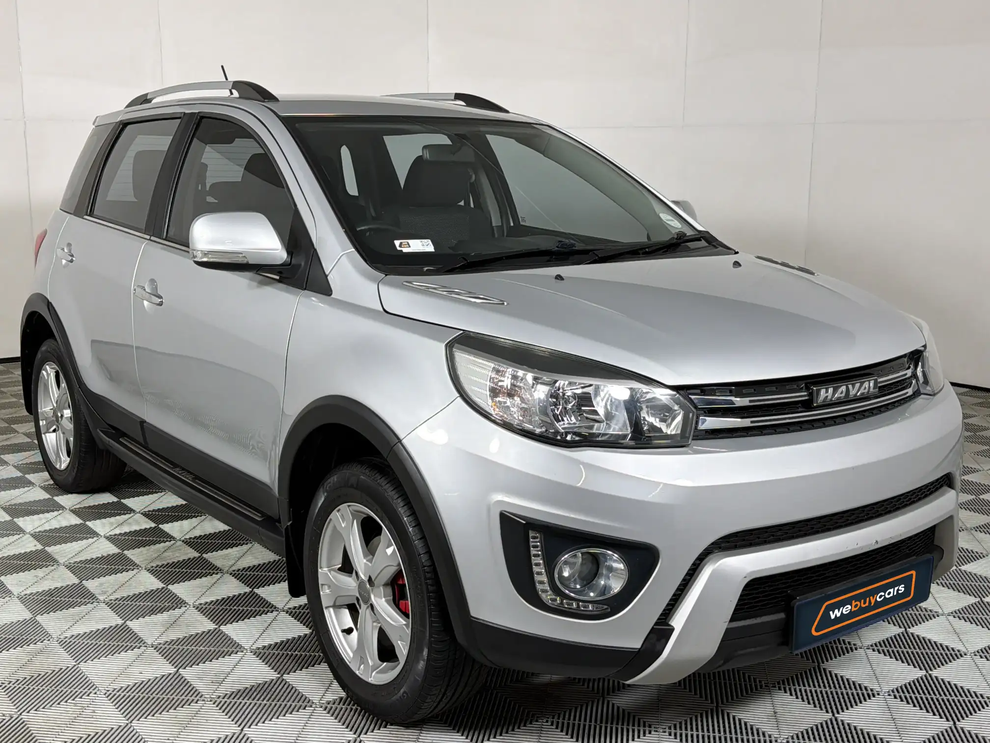 Haval H1