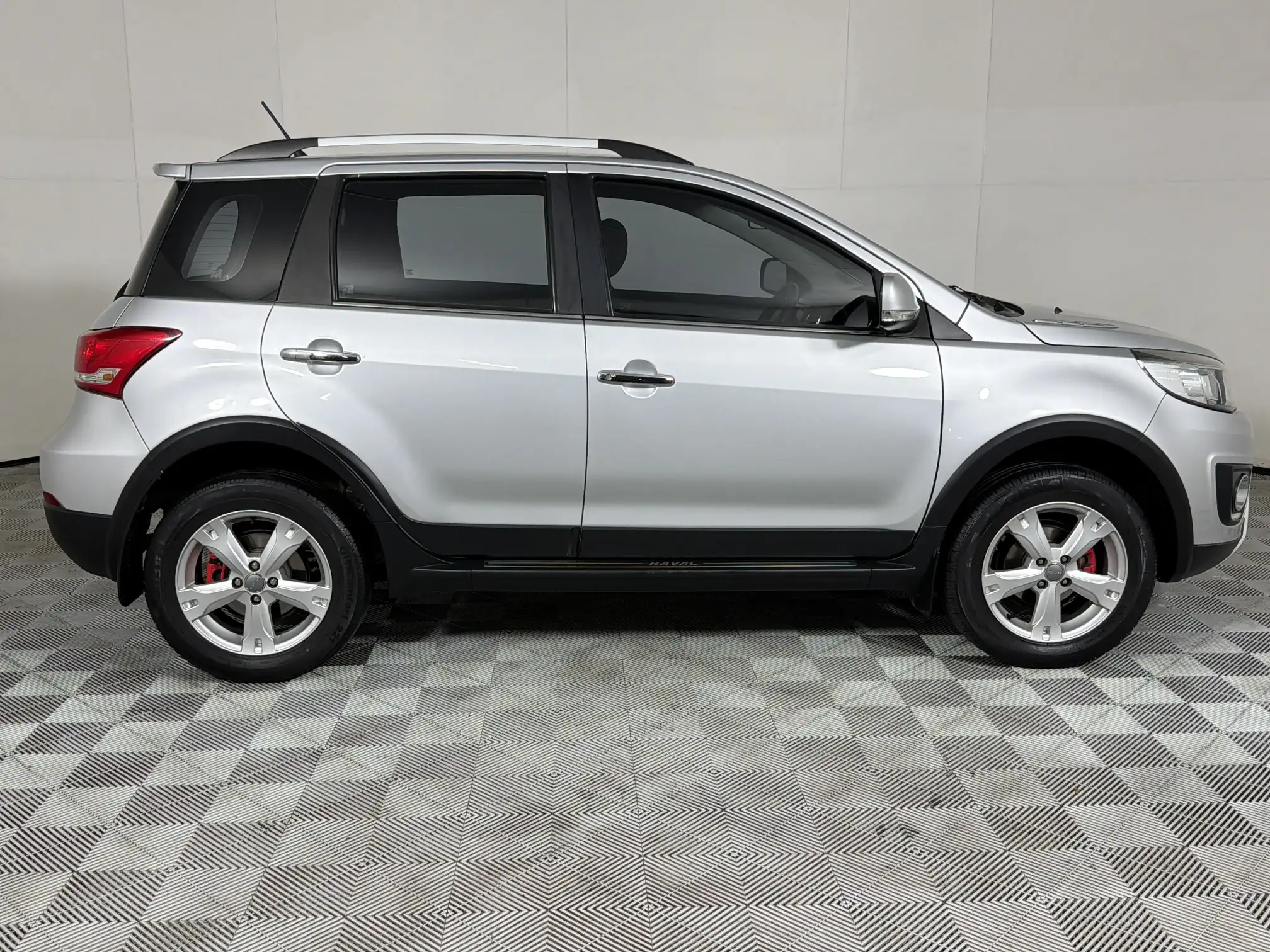 Haval H1