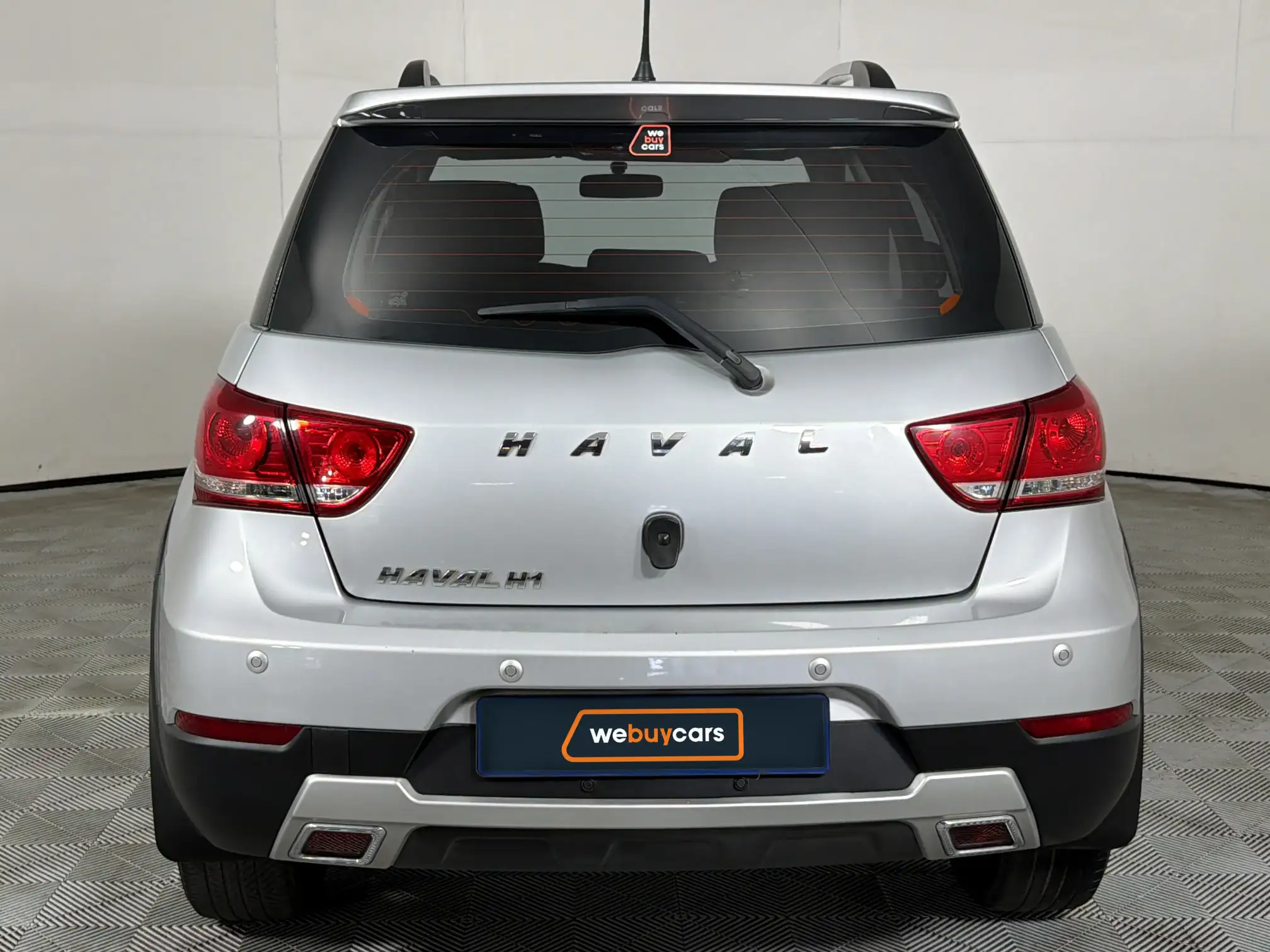Haval H1