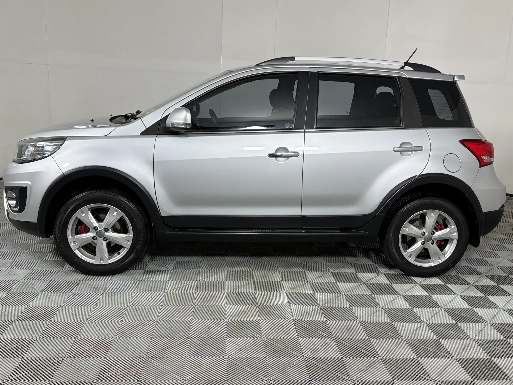 Haval H1
