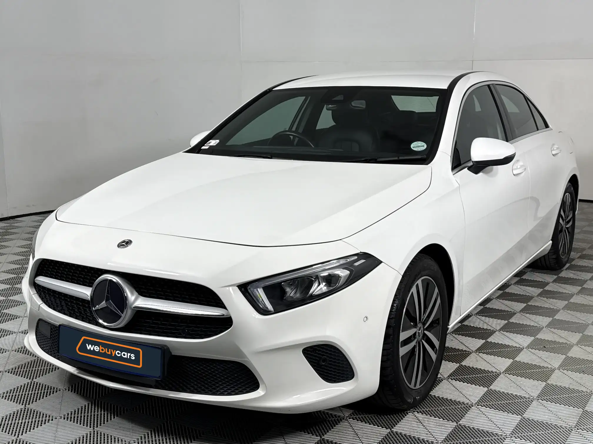 2020 Mercedes-Benz A Class Sedan