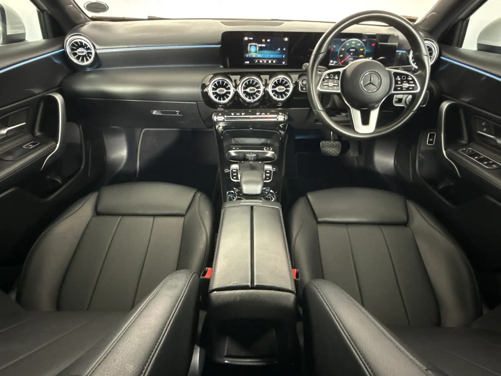 Mercedes-Benz A Class Sedan