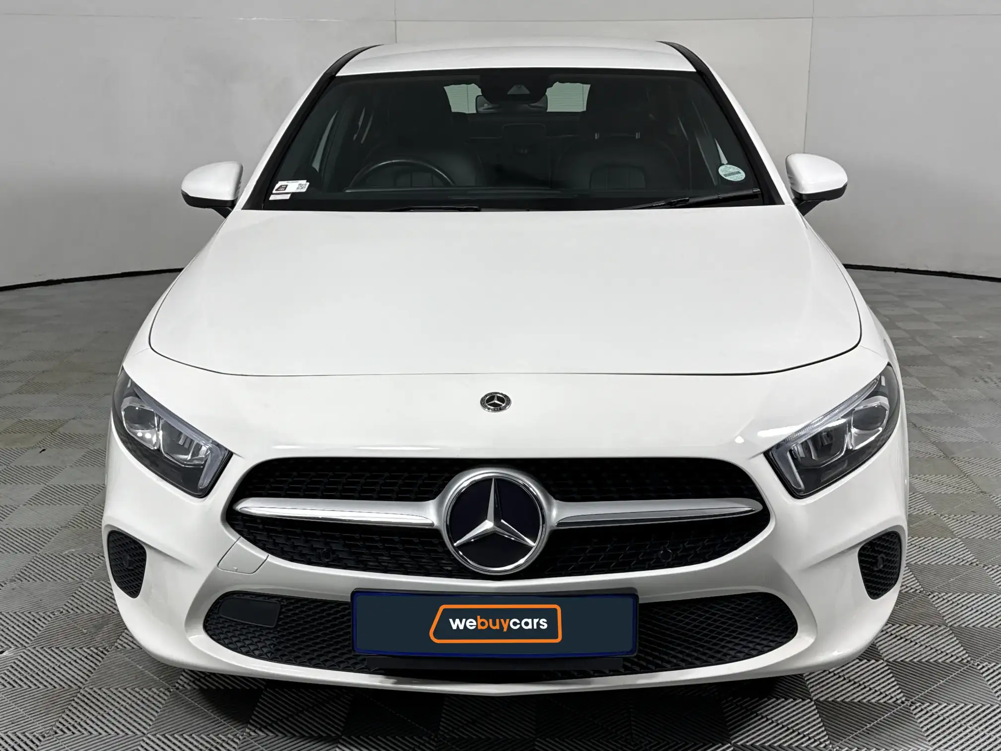 Mercedes-Benz A Class Sedan