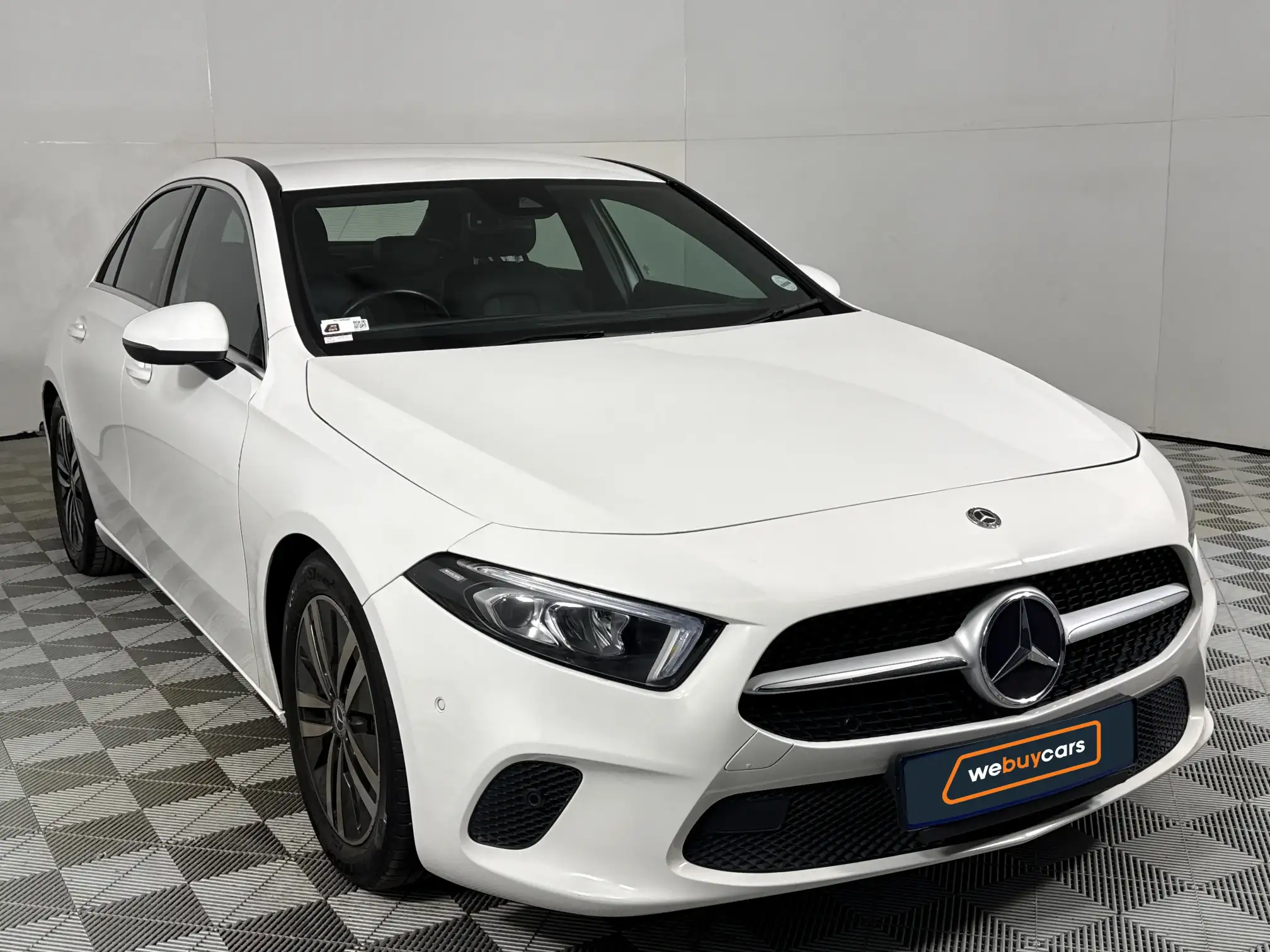 Mercedes-Benz A Class Sedan