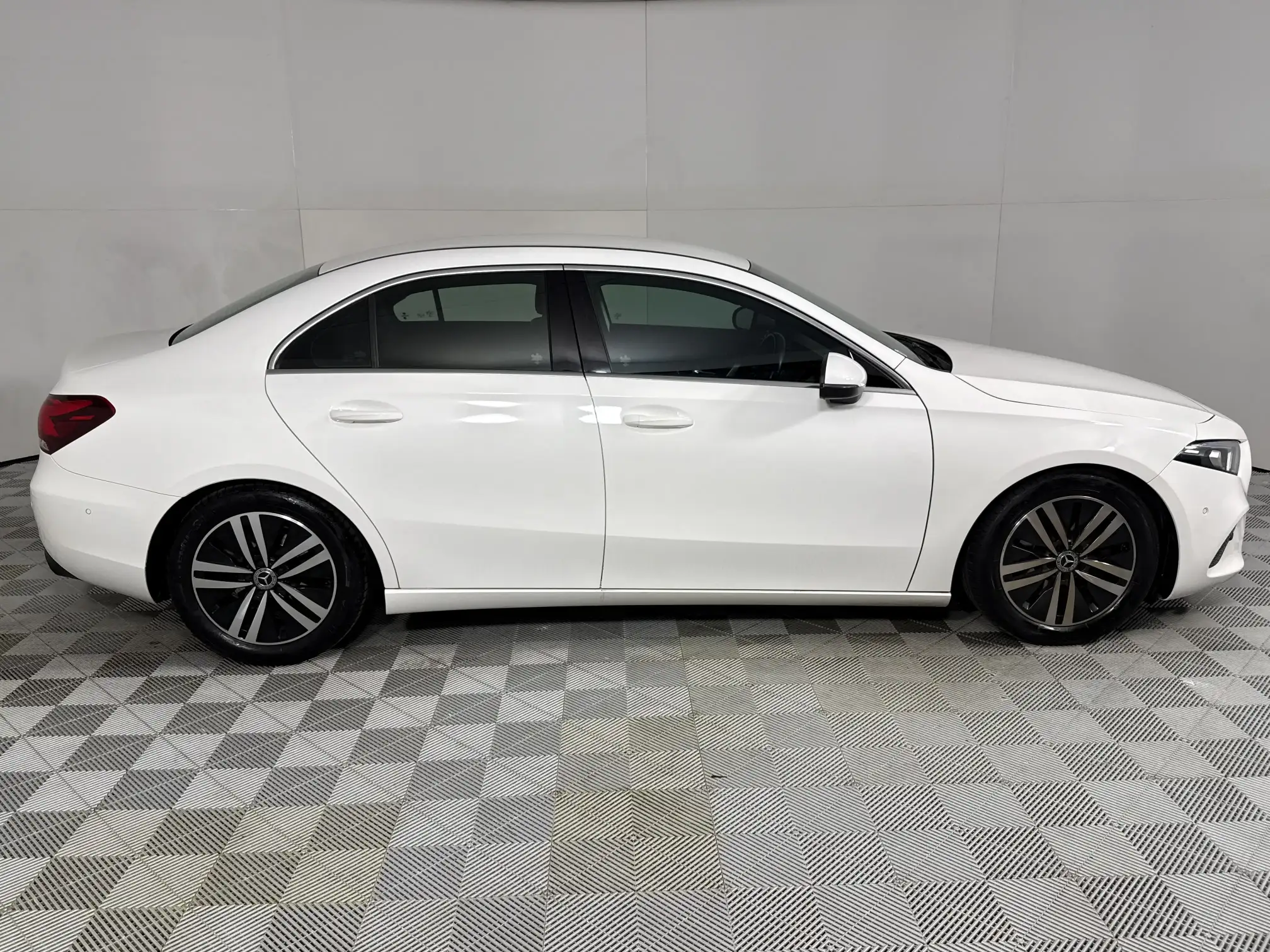 Mercedes-Benz A Class Sedan