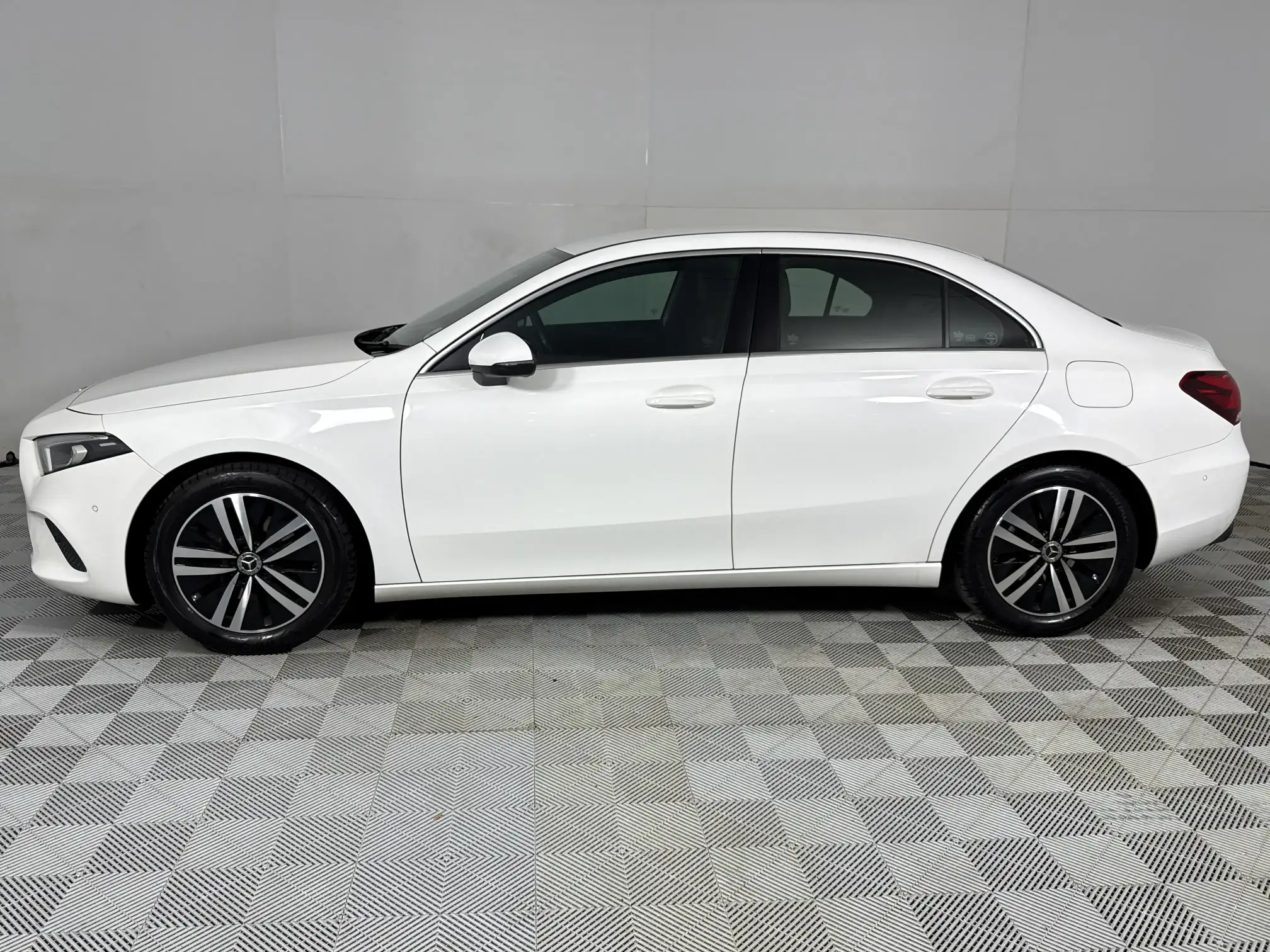 Mercedes-Benz A Class Sedan