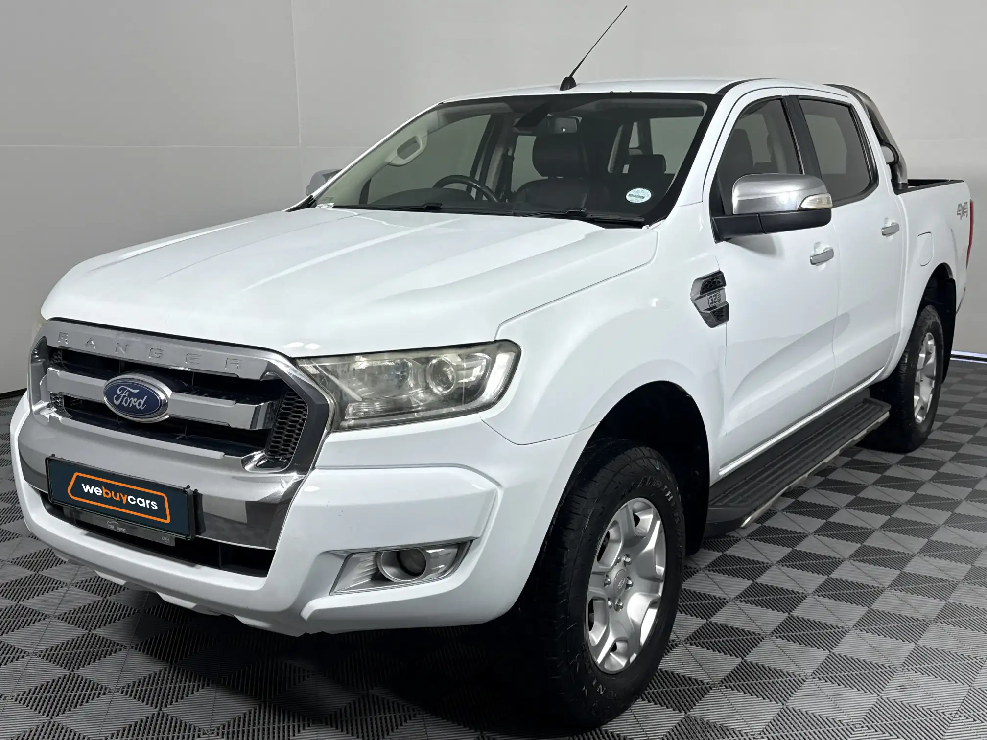 2016 Ford Ranger