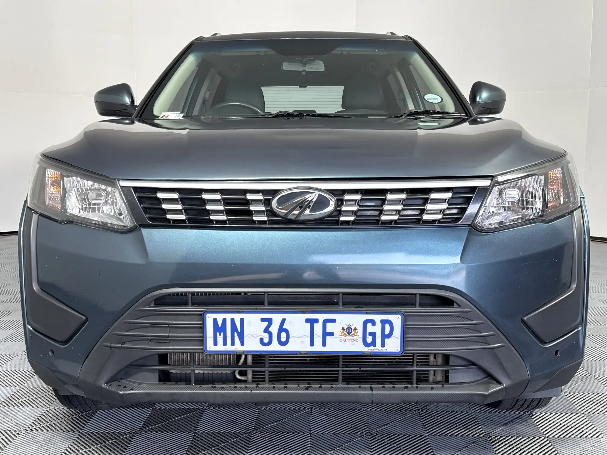 Mahindra Xuv300