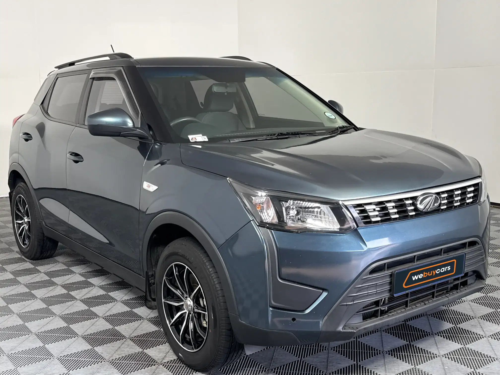 Mahindra Xuv300