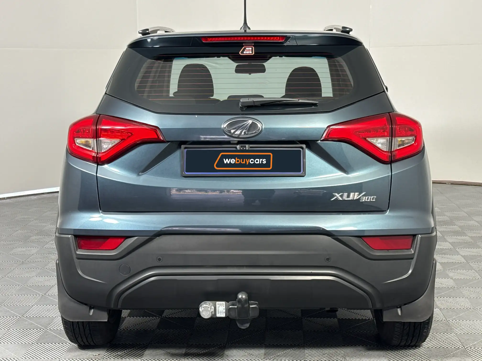 Mahindra Xuv300