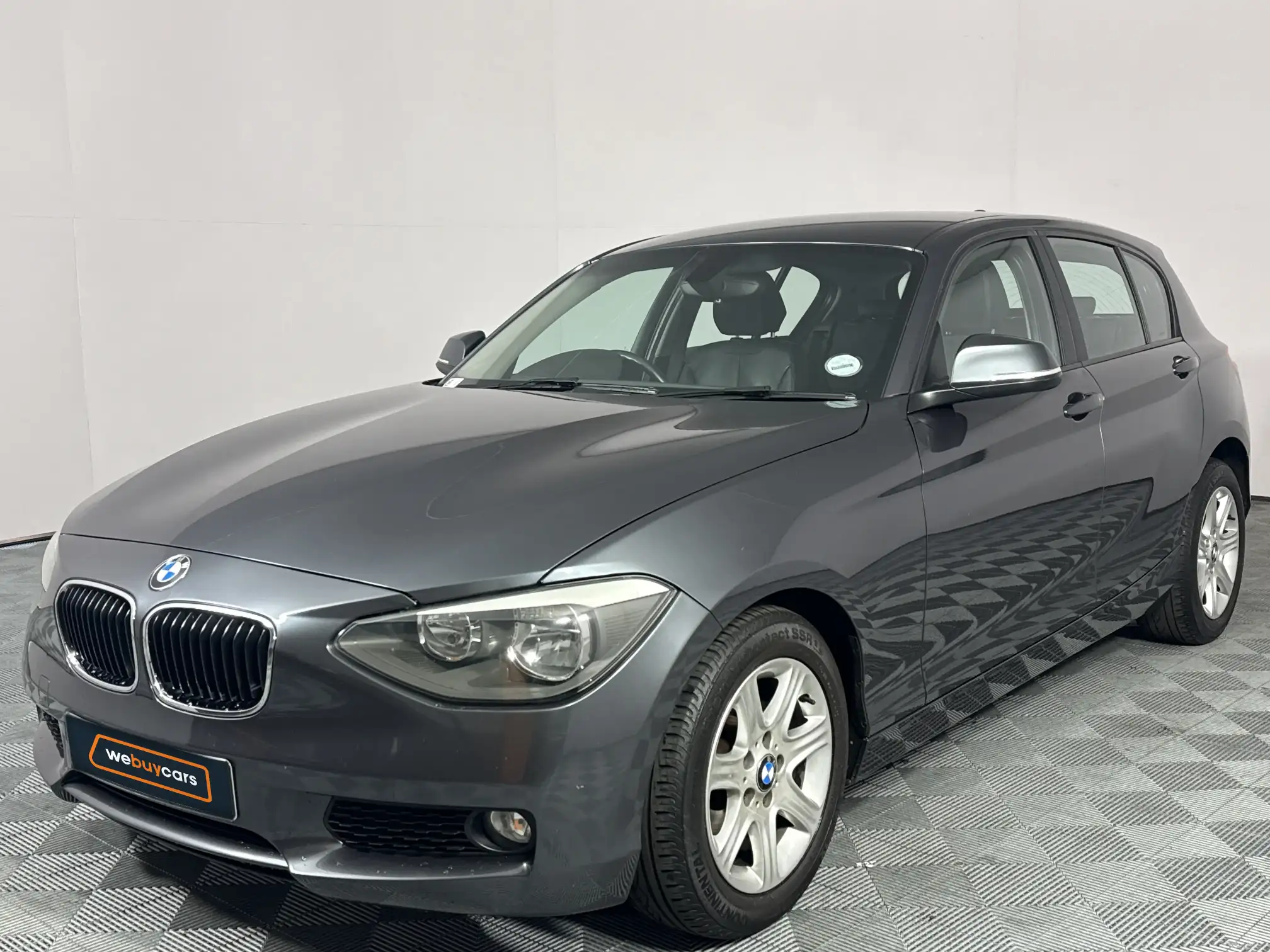 2013 BMW 1 Series
