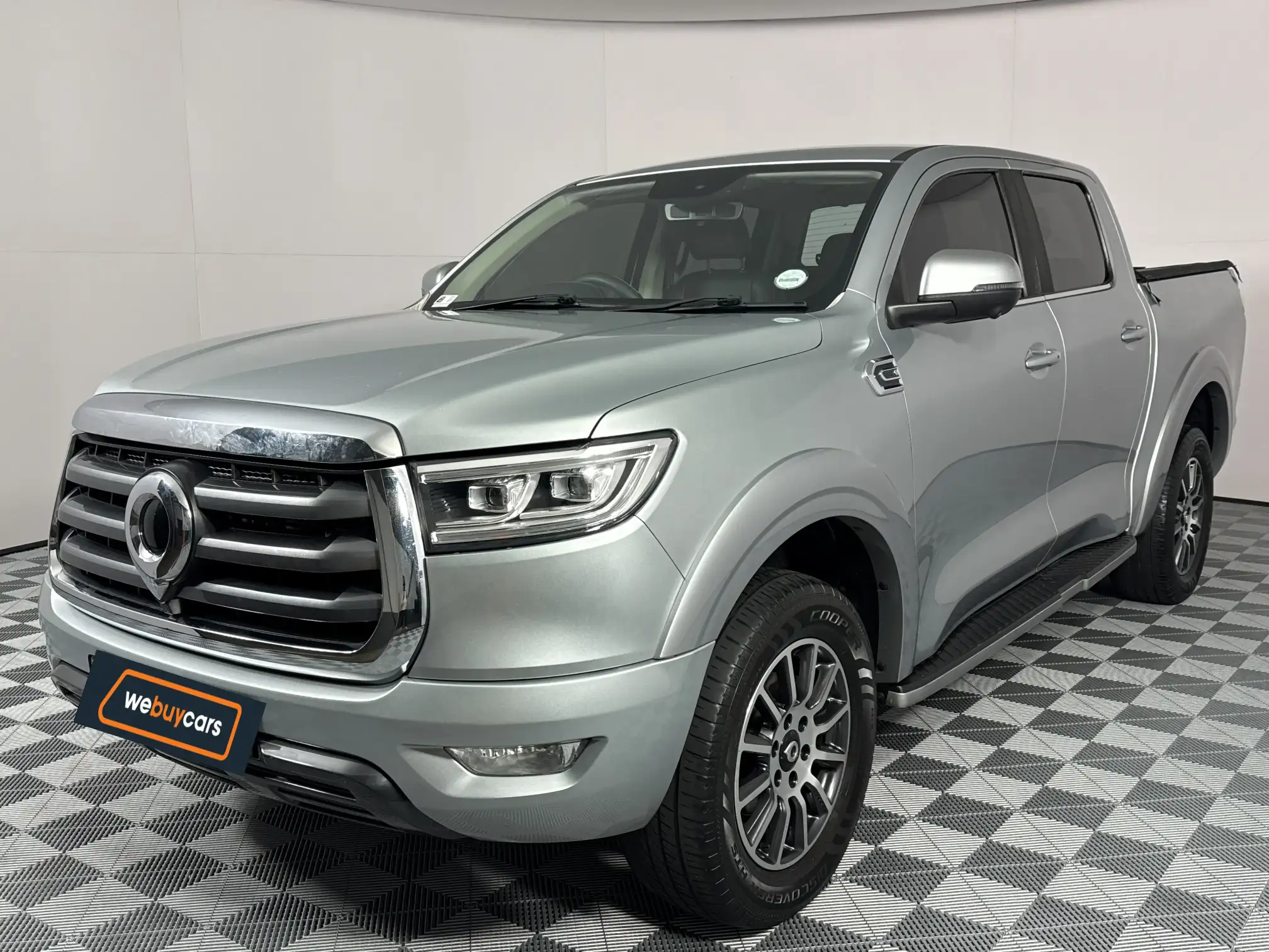 2021 GWM P-Series