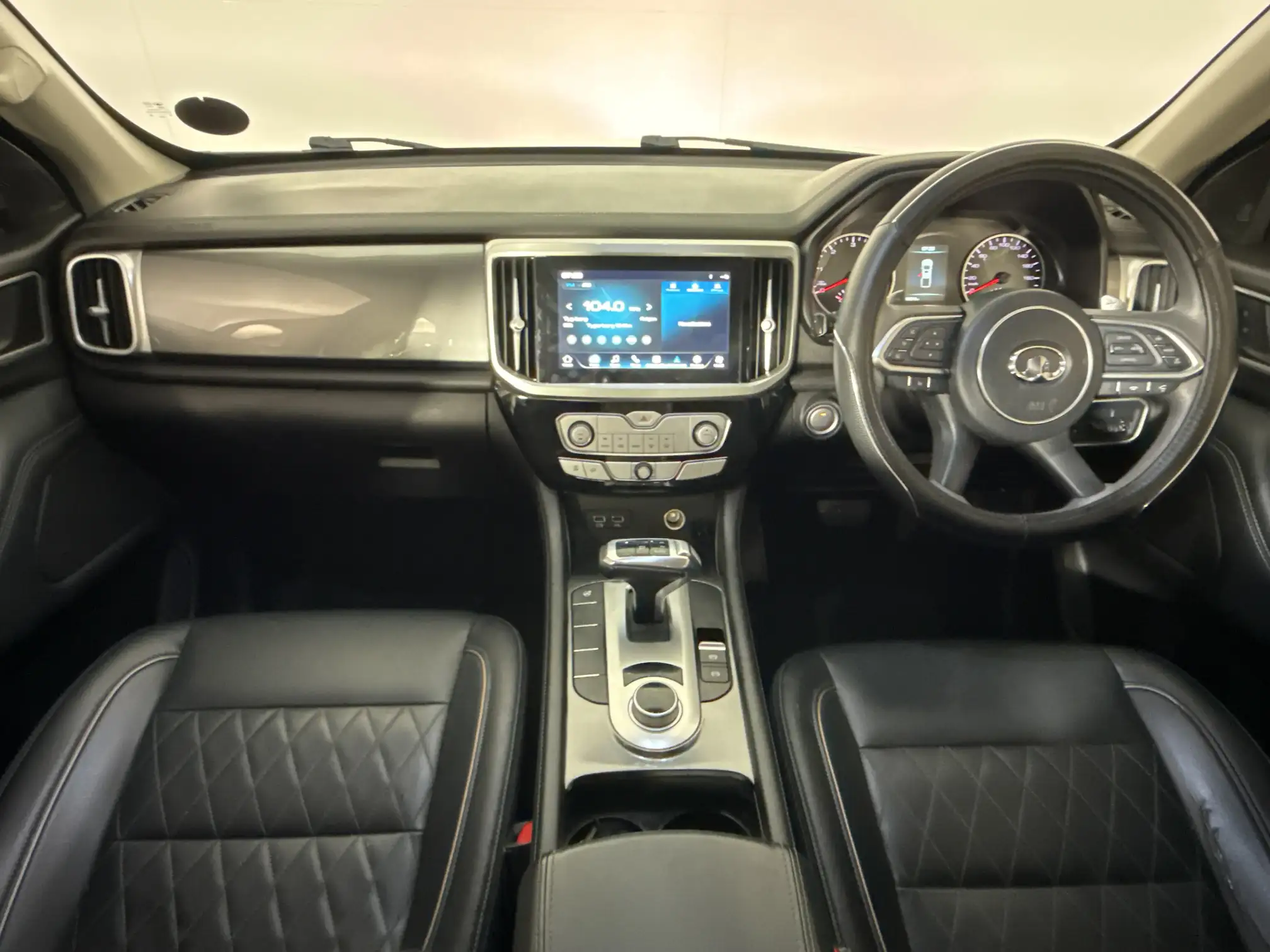 GWM P-Series