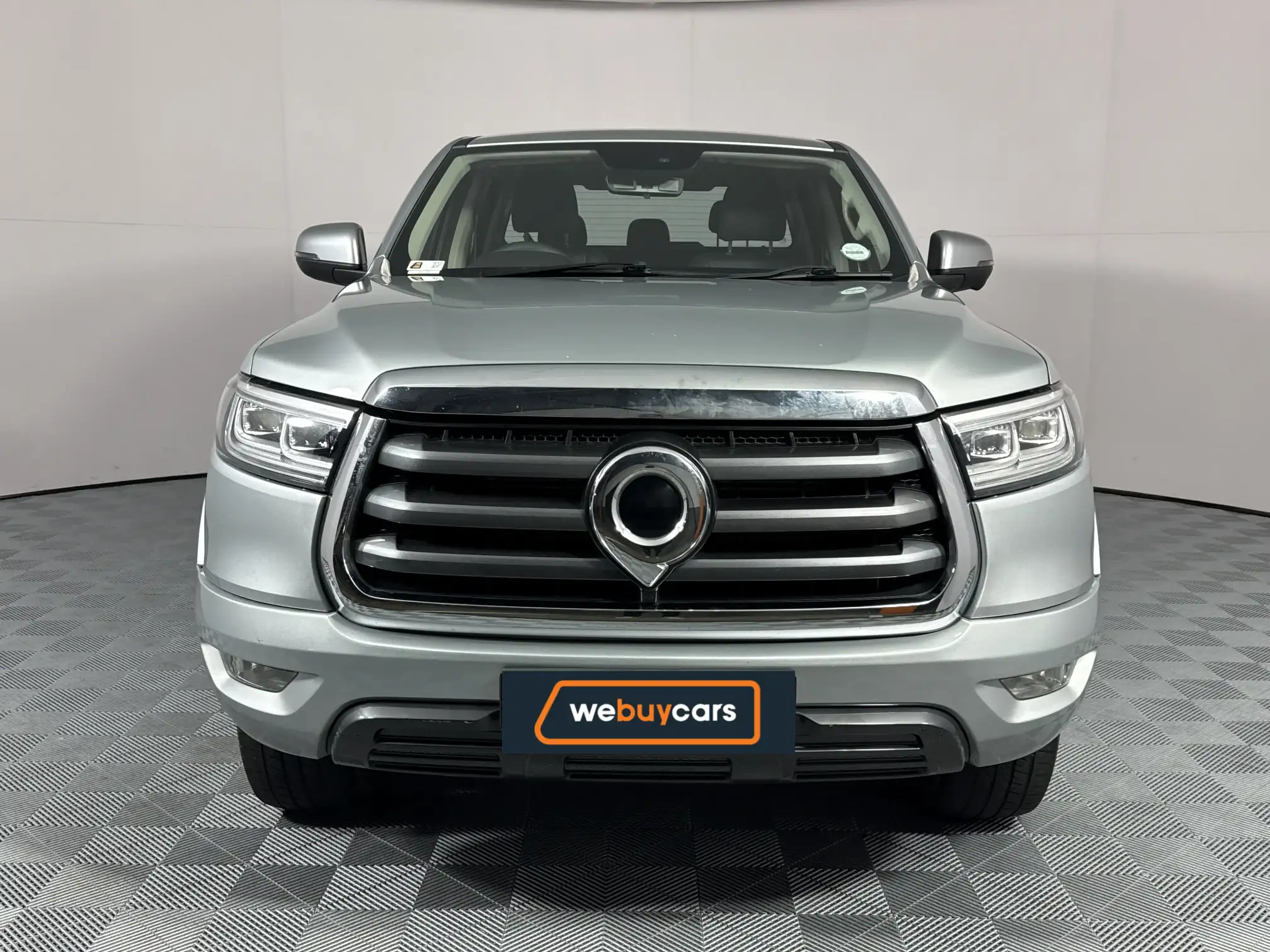 GWM P-Series