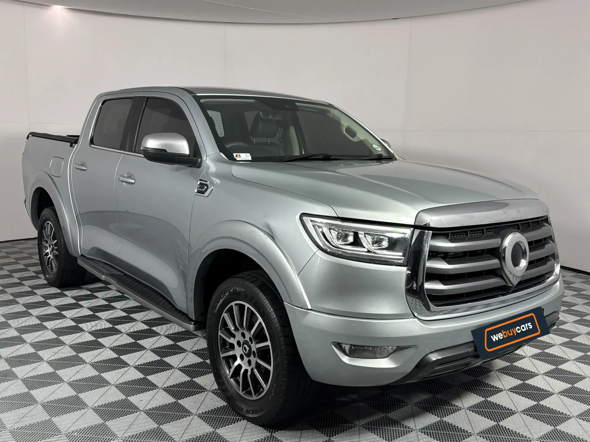 GWM P-Series