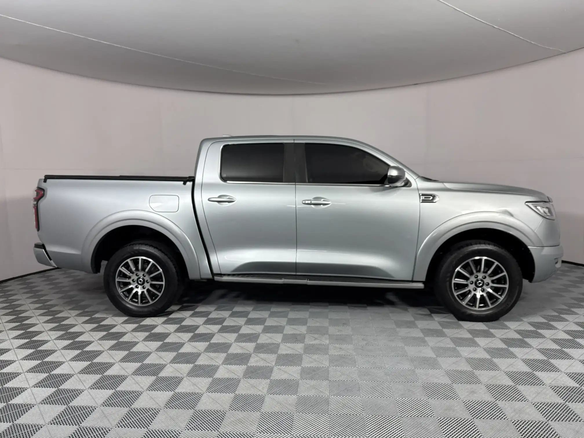GWM P-Series
