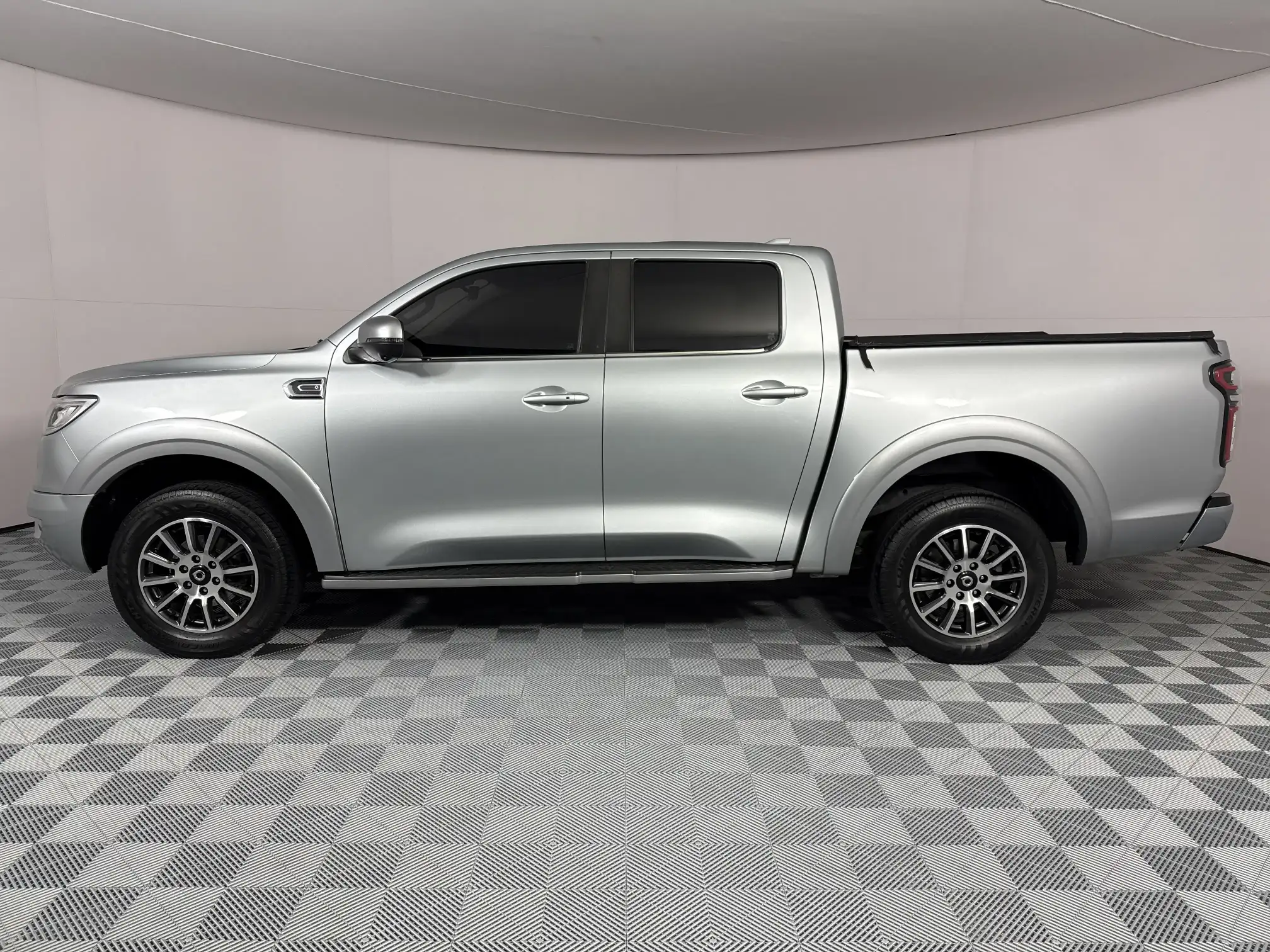 GWM P-Series