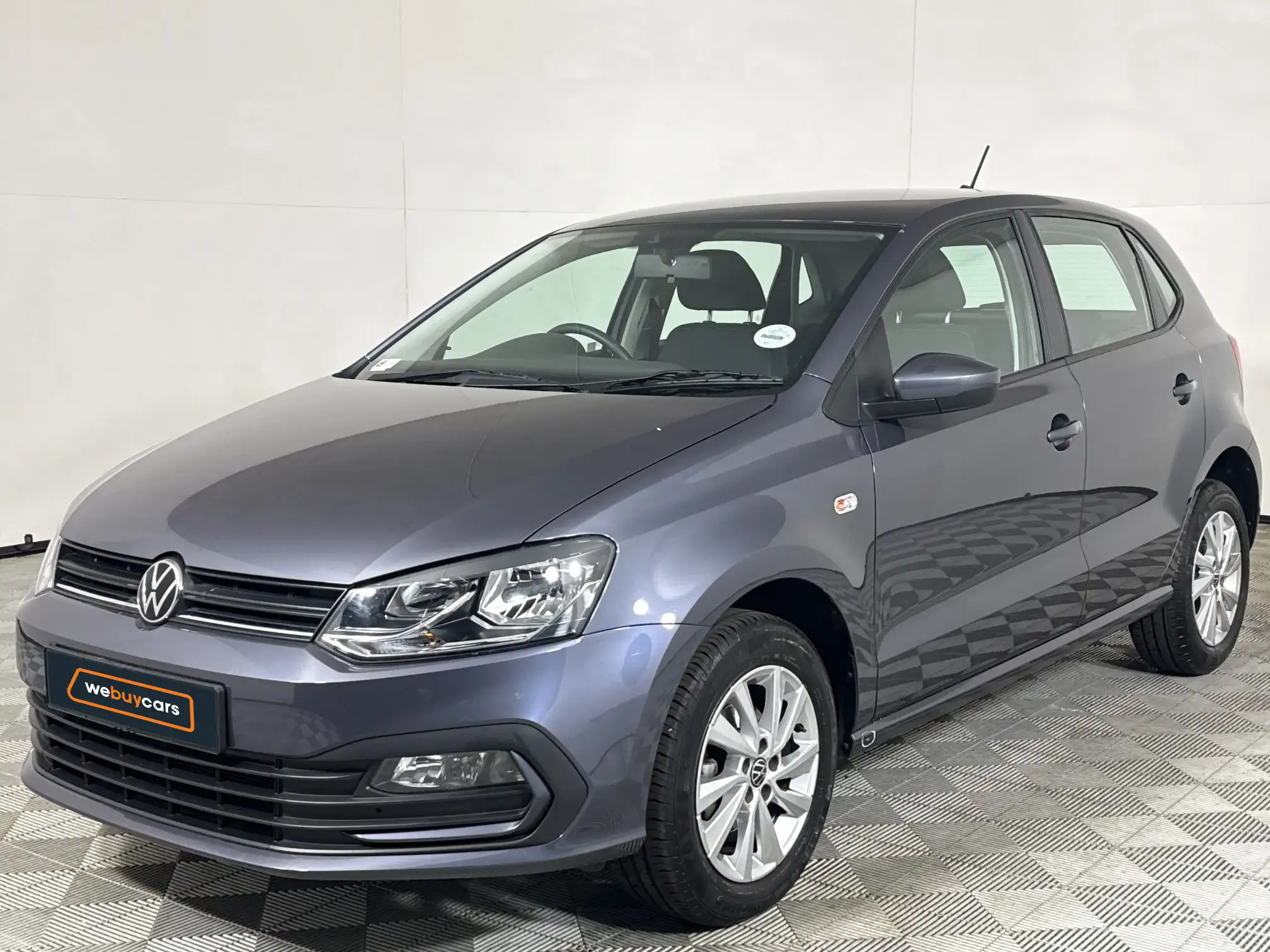 2025 Volkswagen Polo Vivo