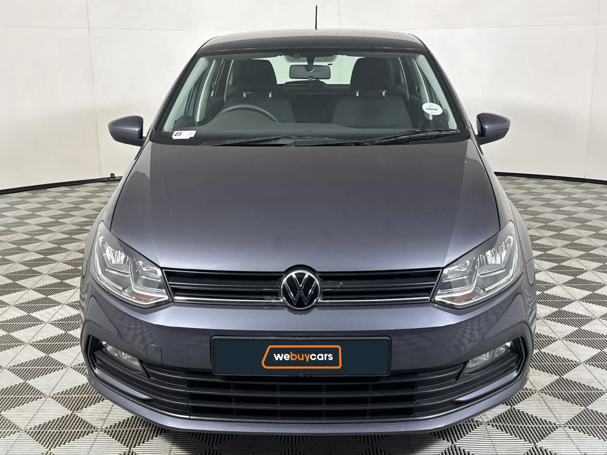 Volkswagen Polo Vivo