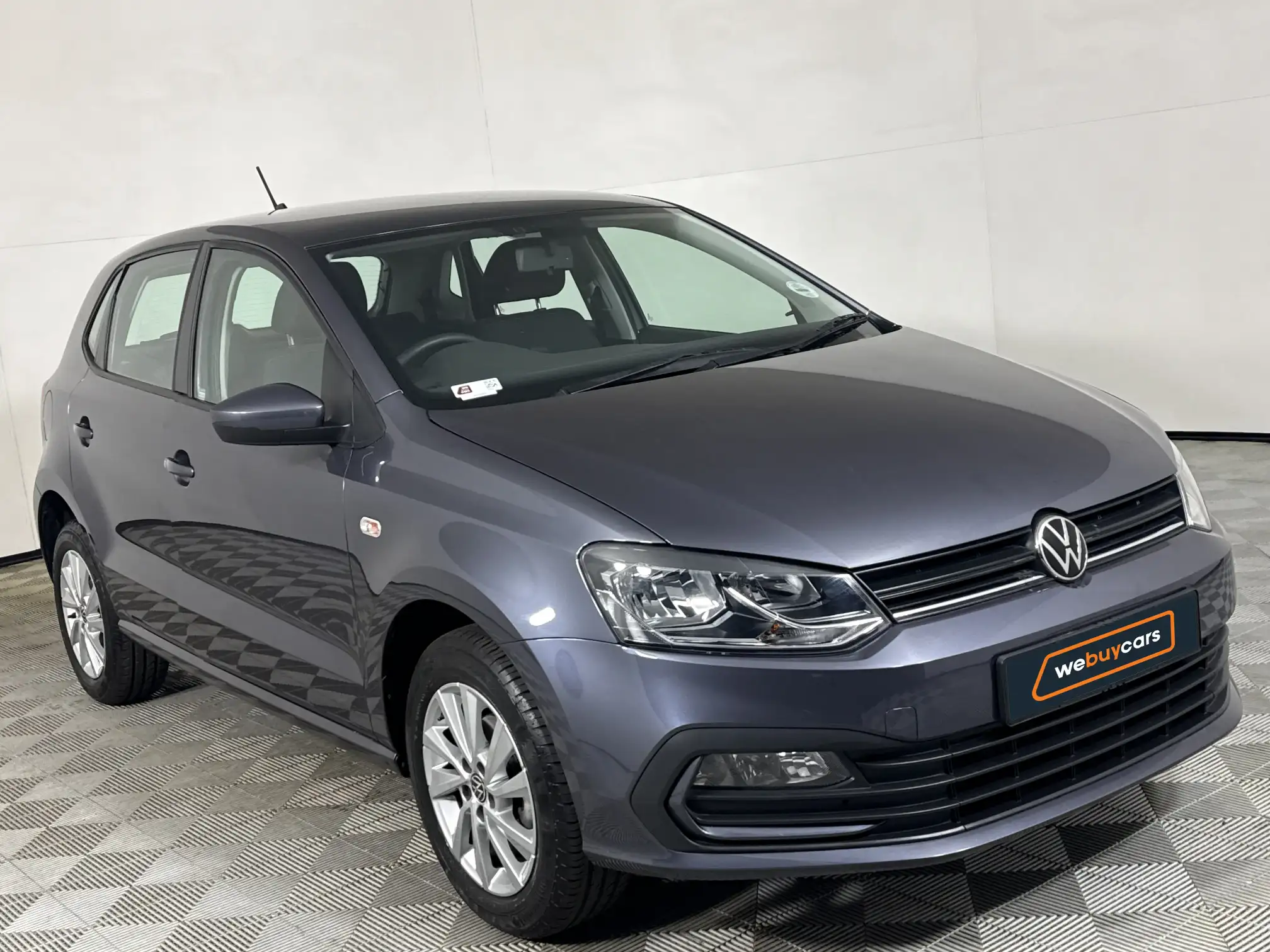 Volkswagen Polo Vivo