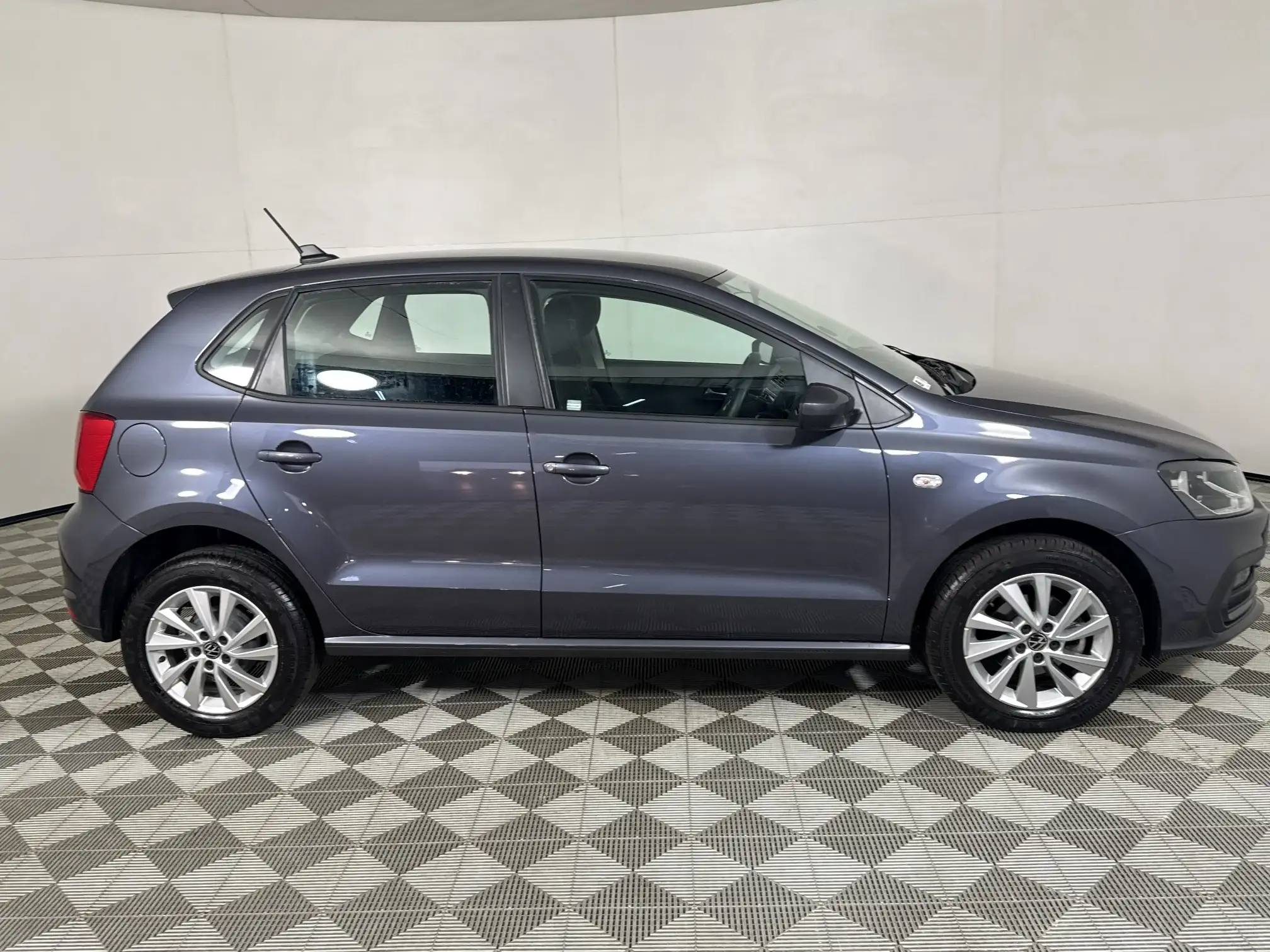 Volkswagen Polo Vivo
