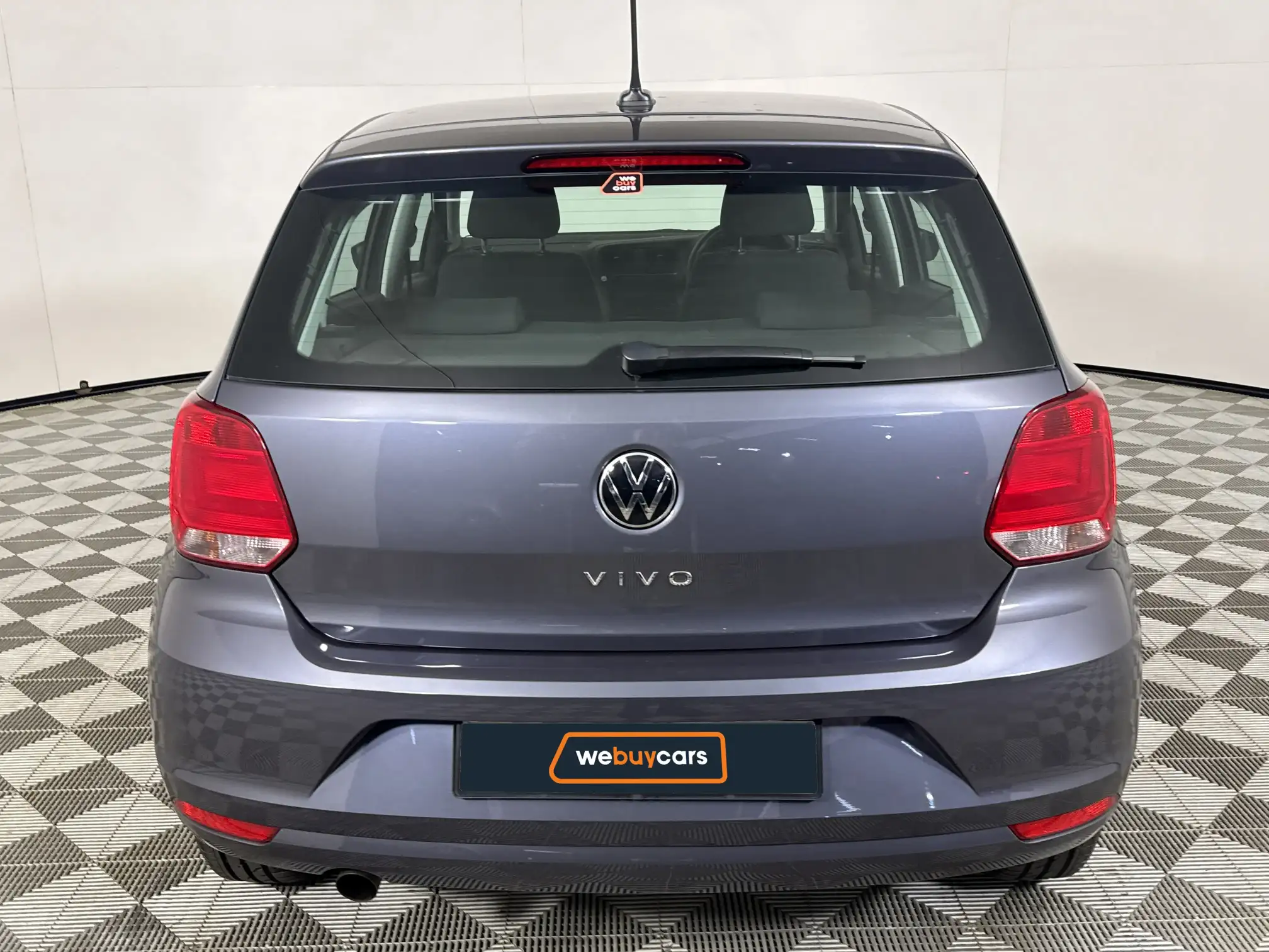 Volkswagen Polo Vivo