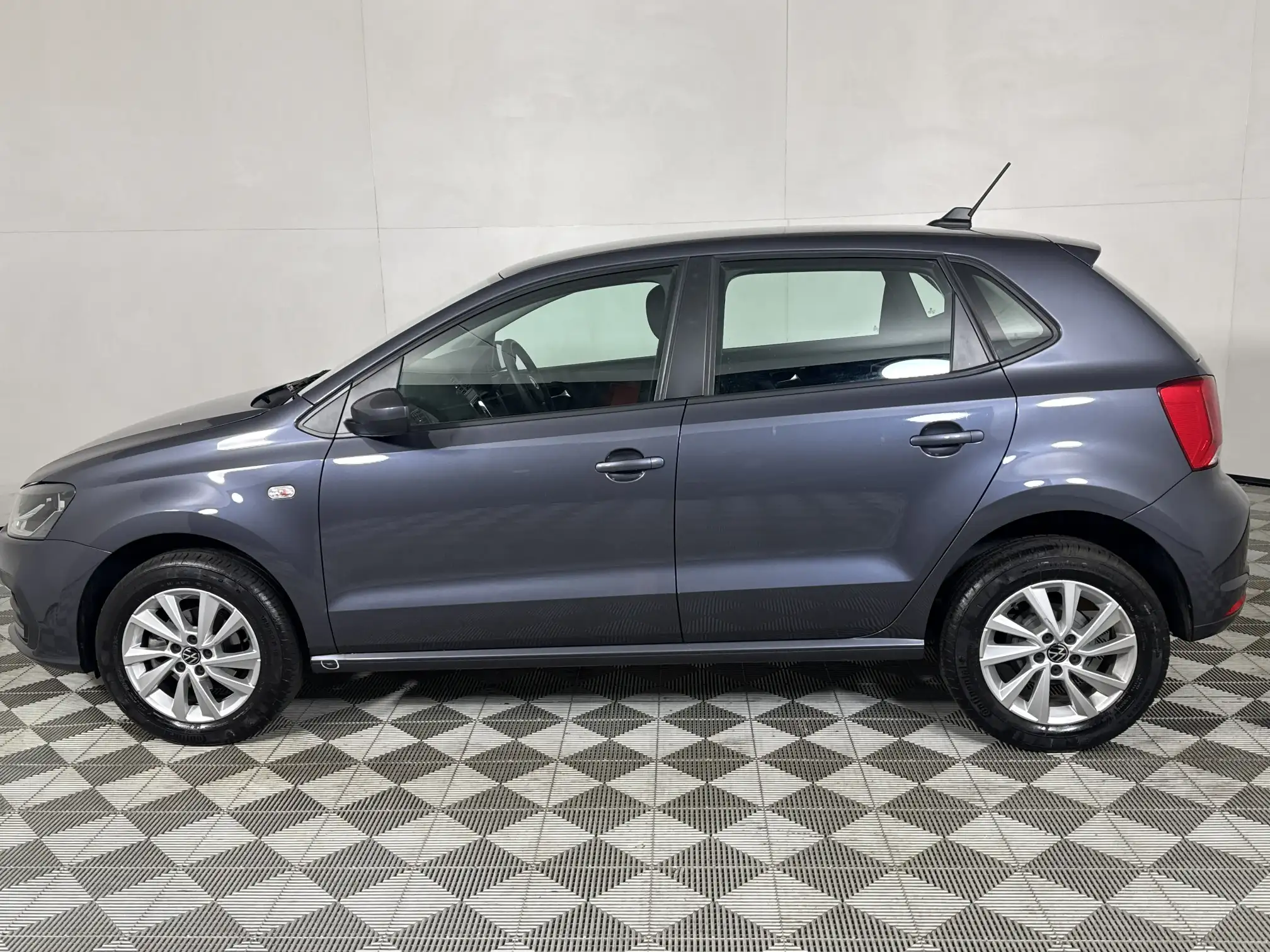 Volkswagen Polo Vivo