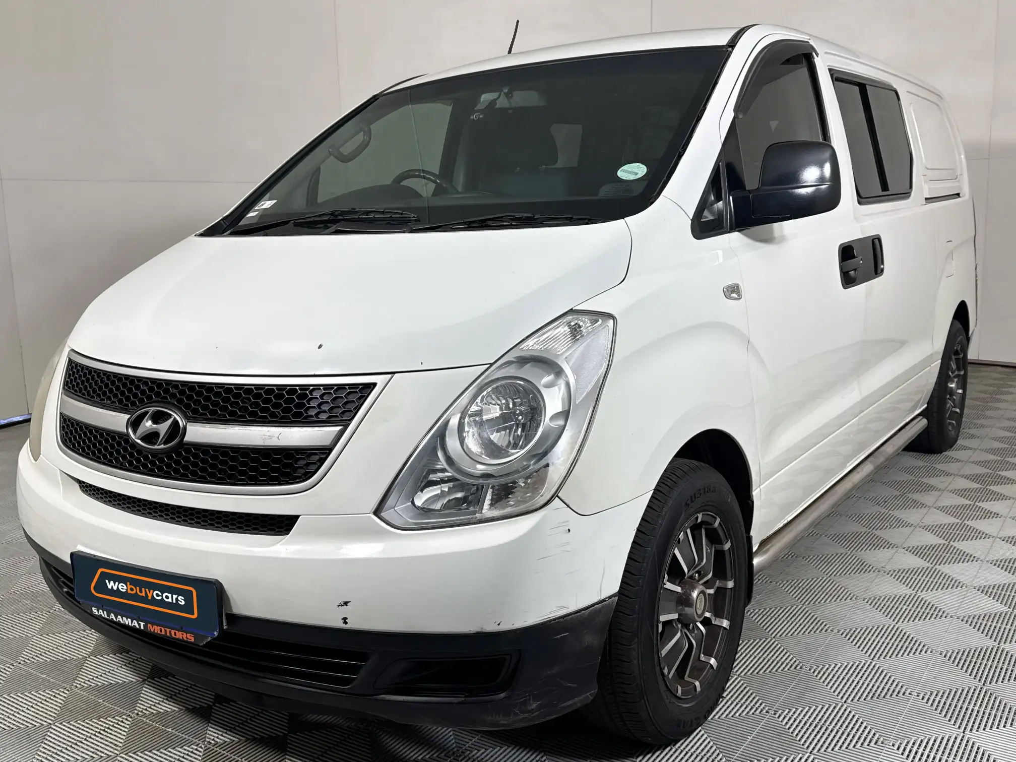 2011 Hyundai H-1