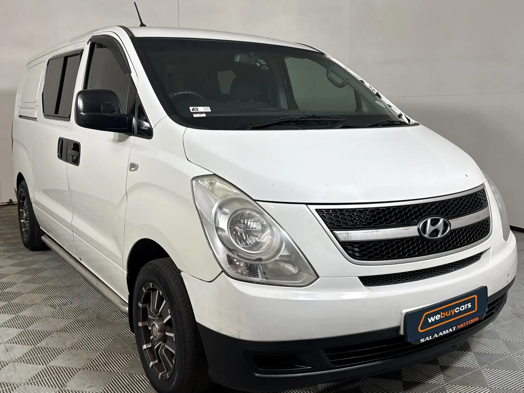 Hyundai H-1