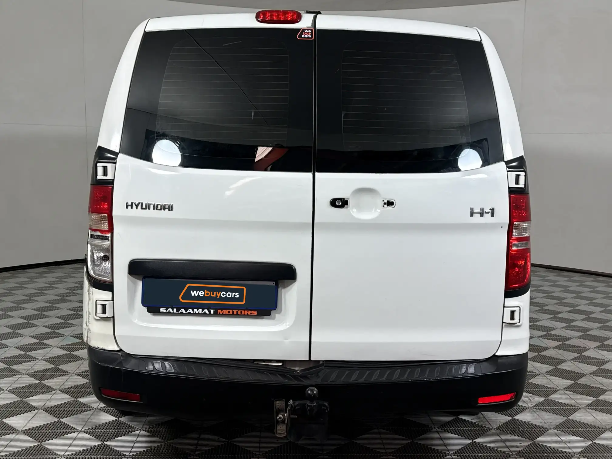 Hyundai H-1
