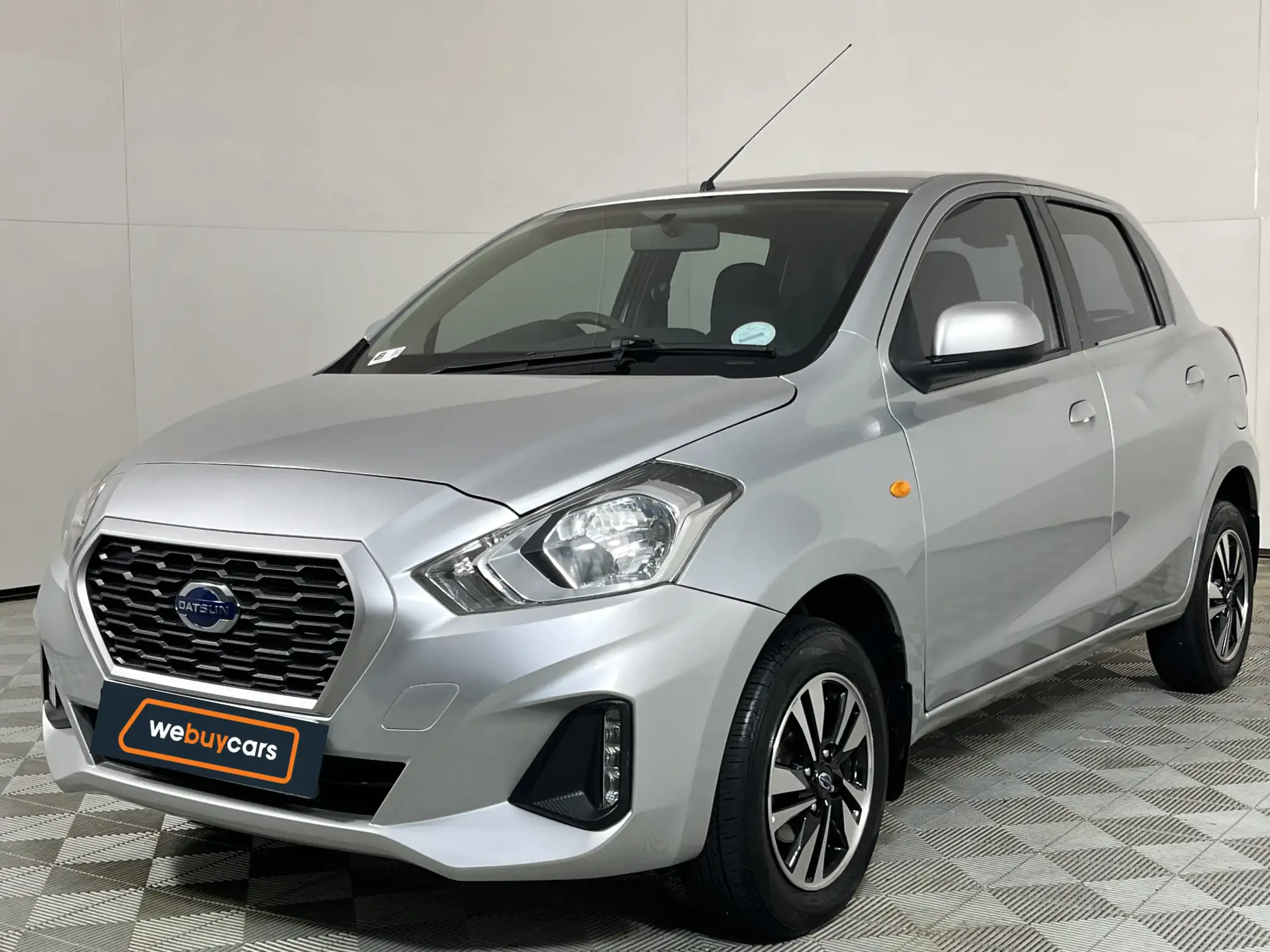 2020 Datsun GO 1.2 LUX CVT at JHB South (GP) for sale Rundefined