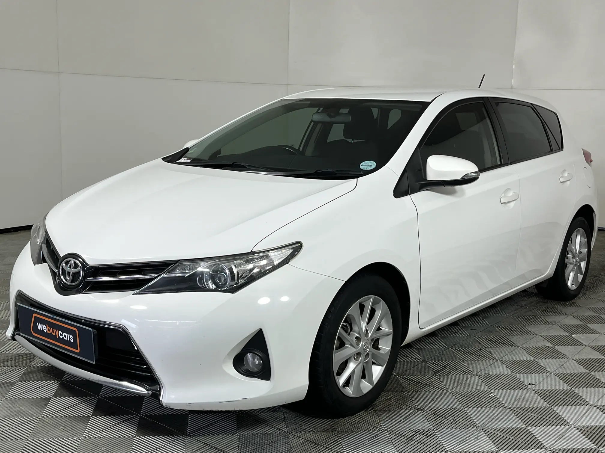 2015 Toyota Auris 1.6 XS