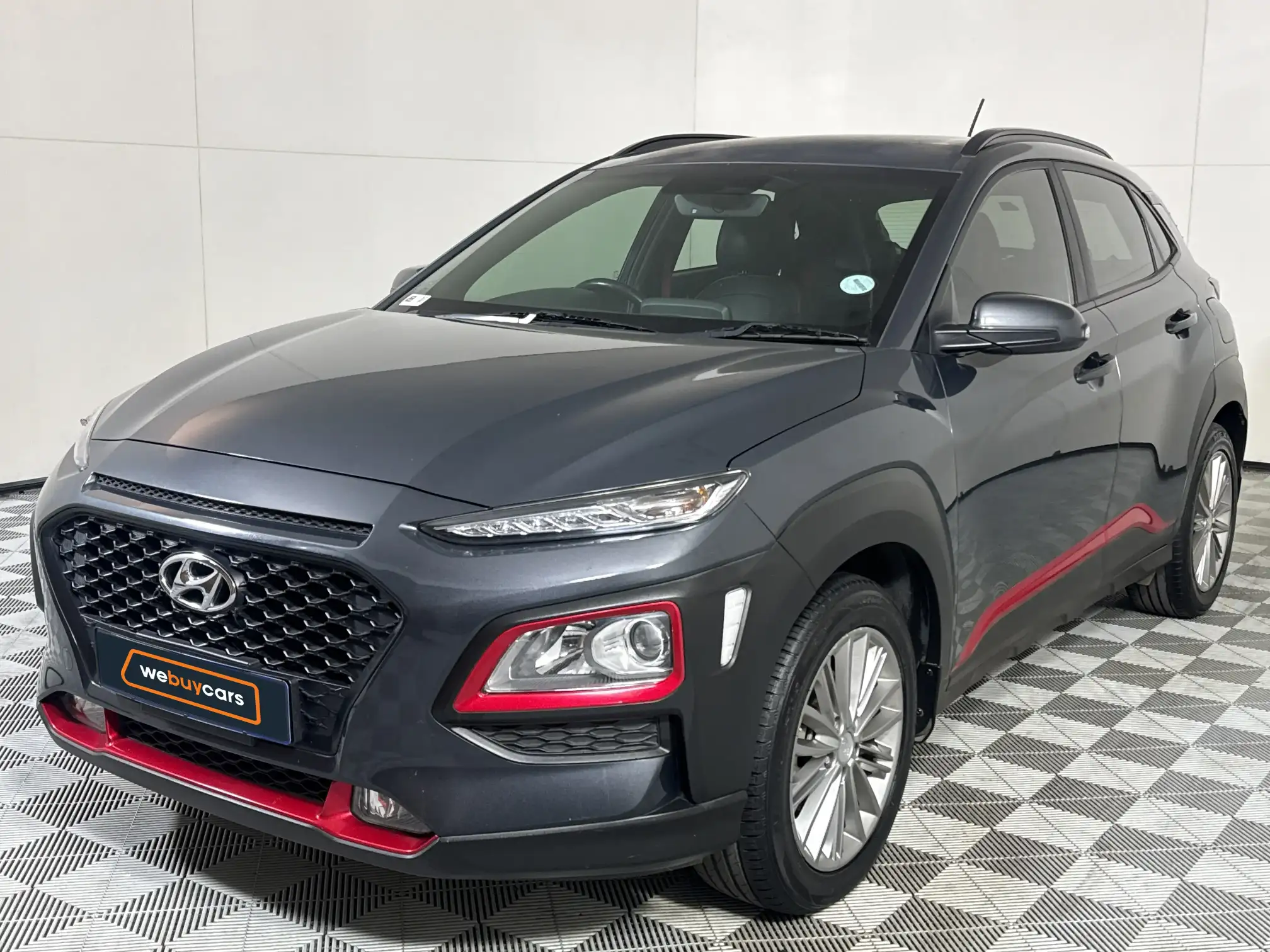 2018 Hyundai Kona